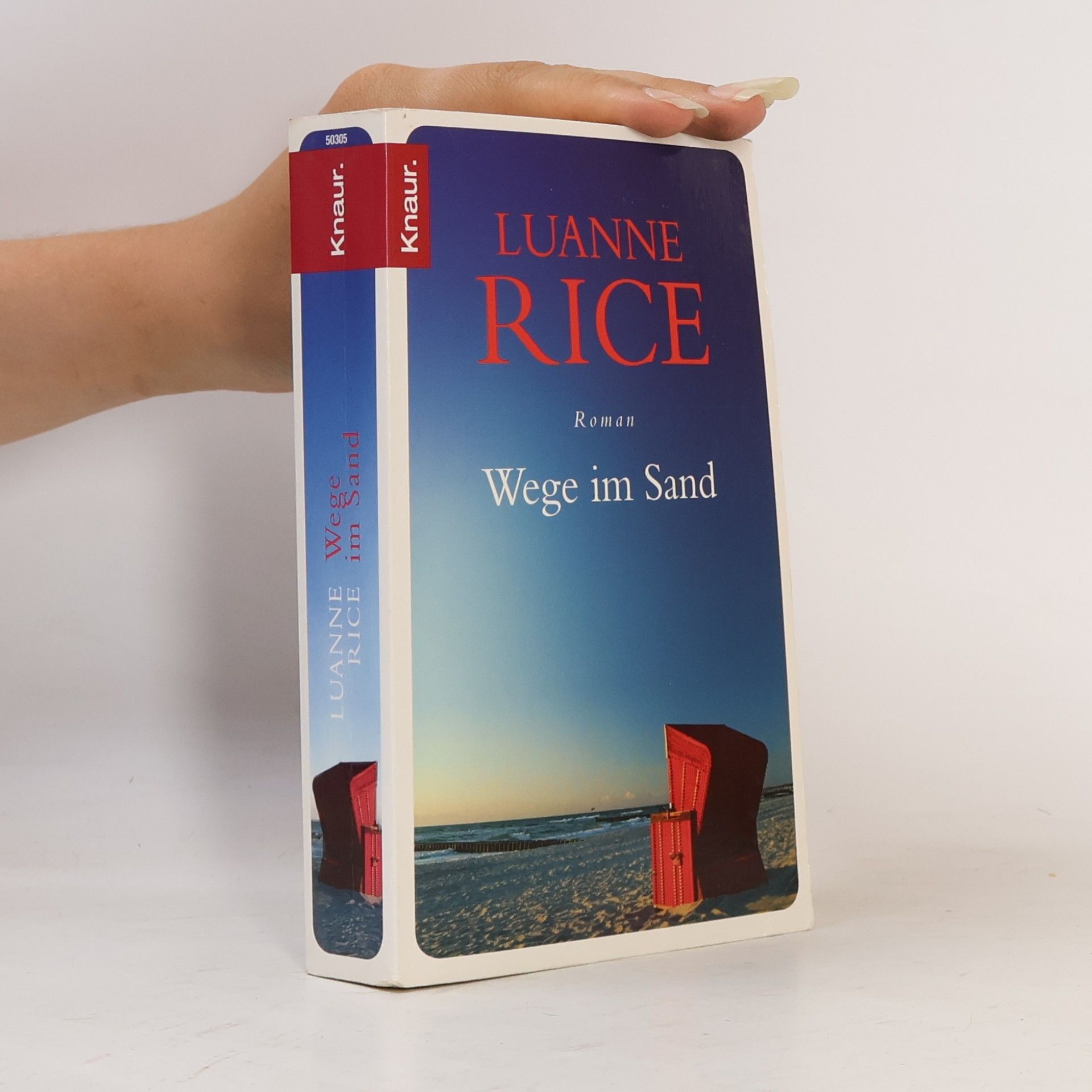 Luanne Rice Wege im Sand