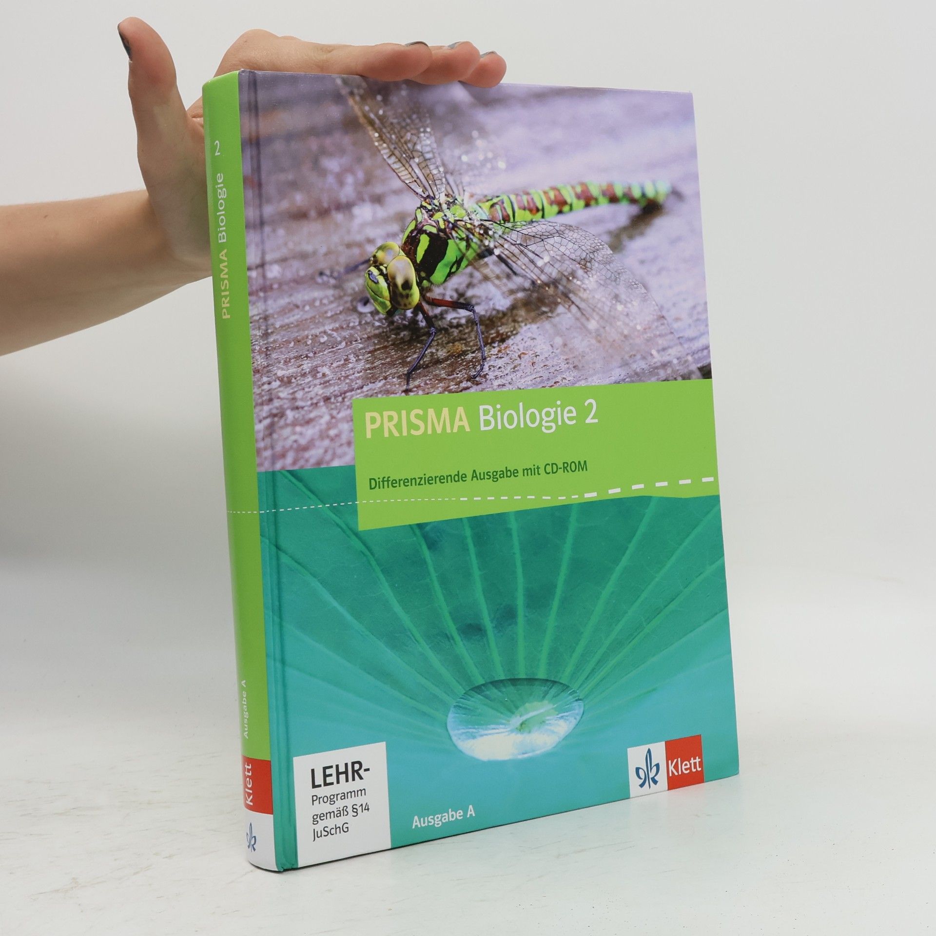 Autorenkollektiv Prisma Biologie 2