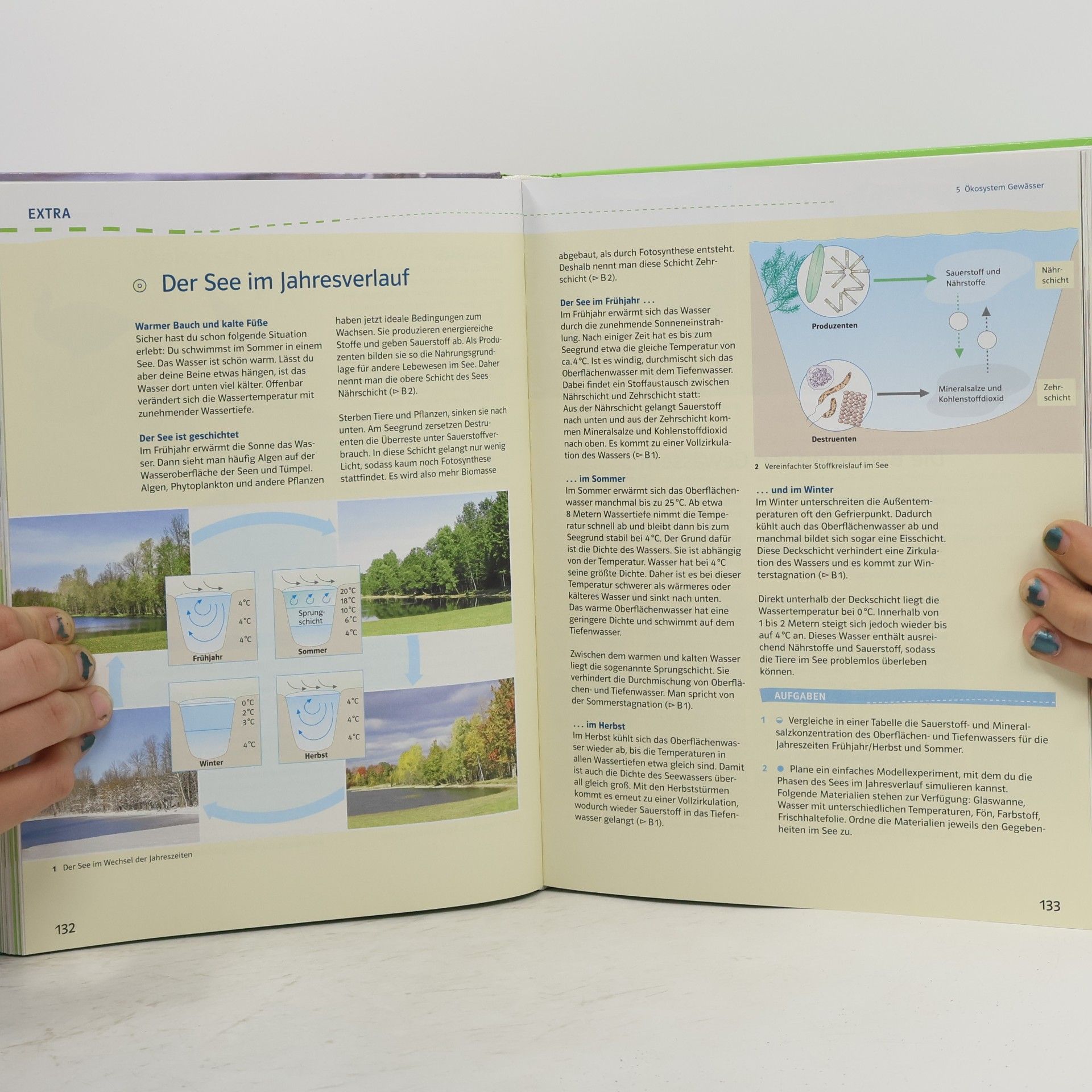 Various authors Prisma Biologie 2