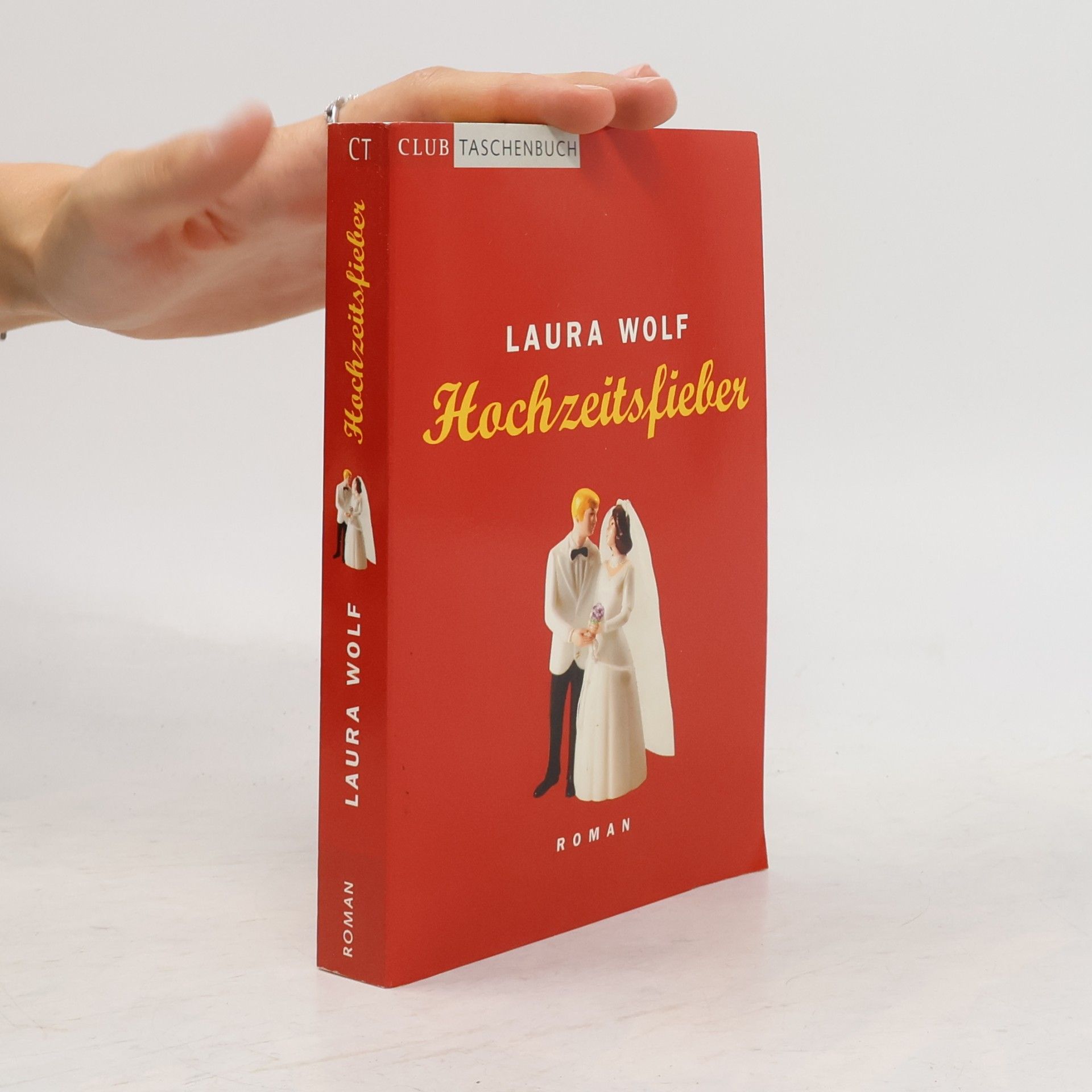 Laura Wolf Hochzeitsfieber