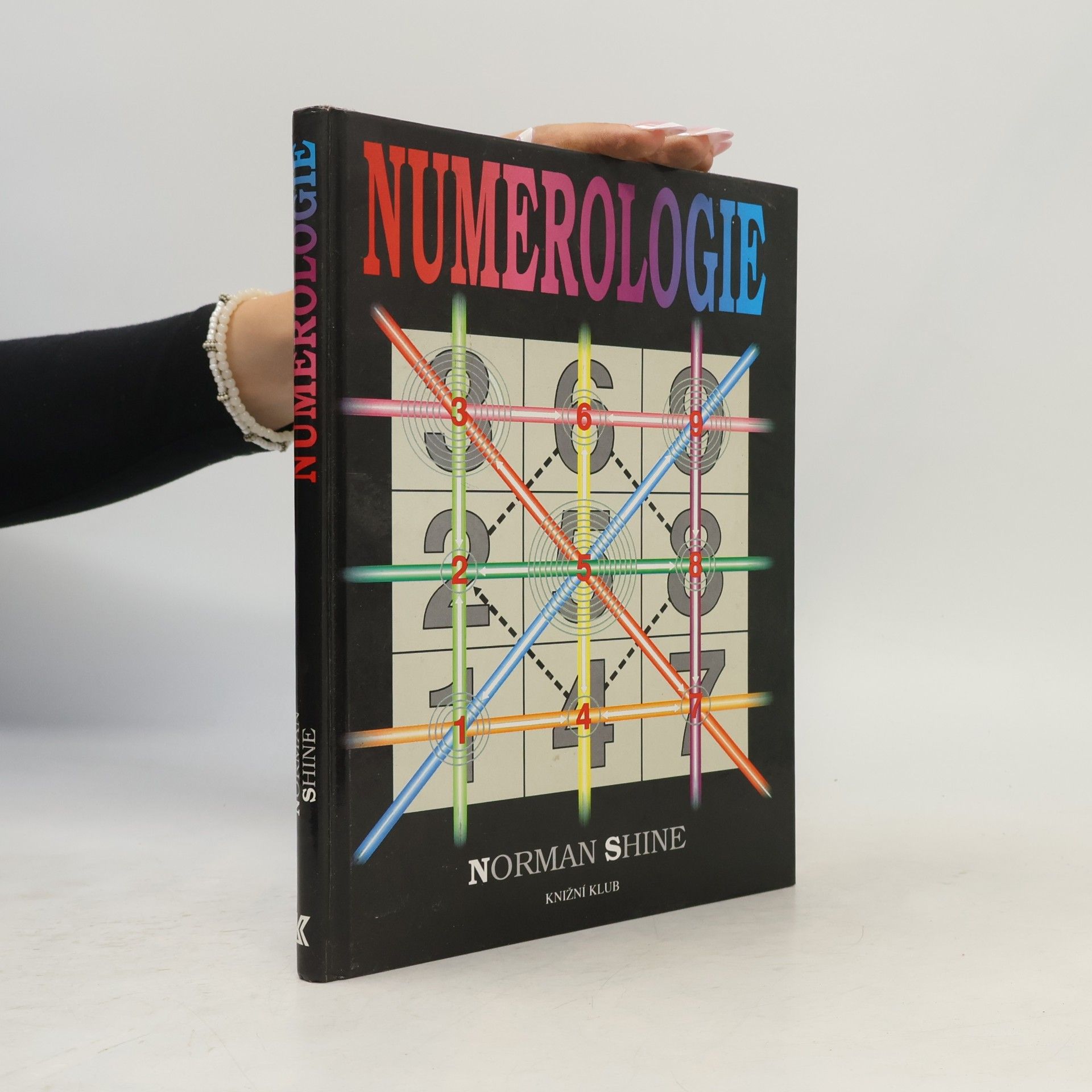 Norman Shine Numerologie