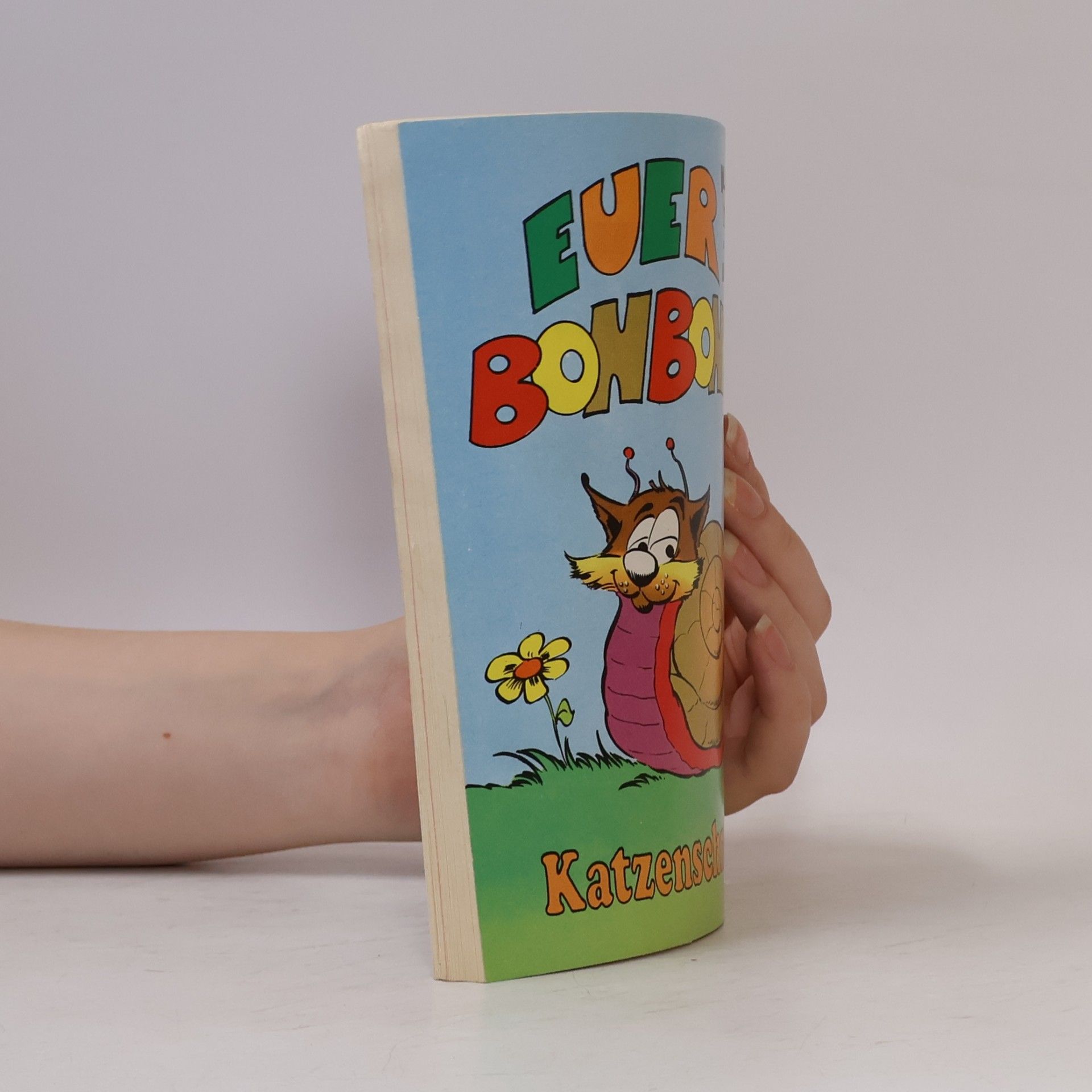 Autorenkollektiv Bonbon Das fröhliche Taschenheft