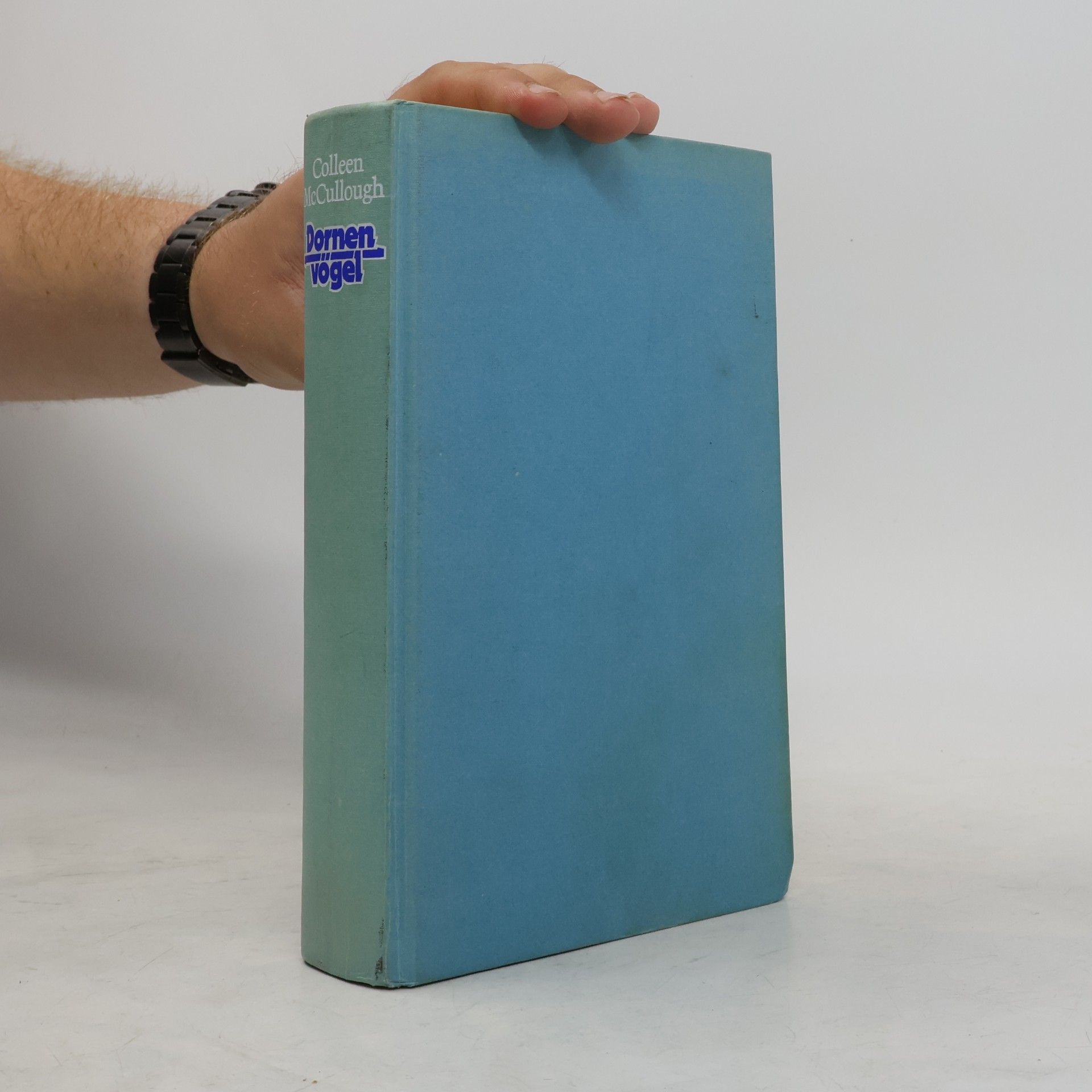 Colleen McCullough Dornenvögel