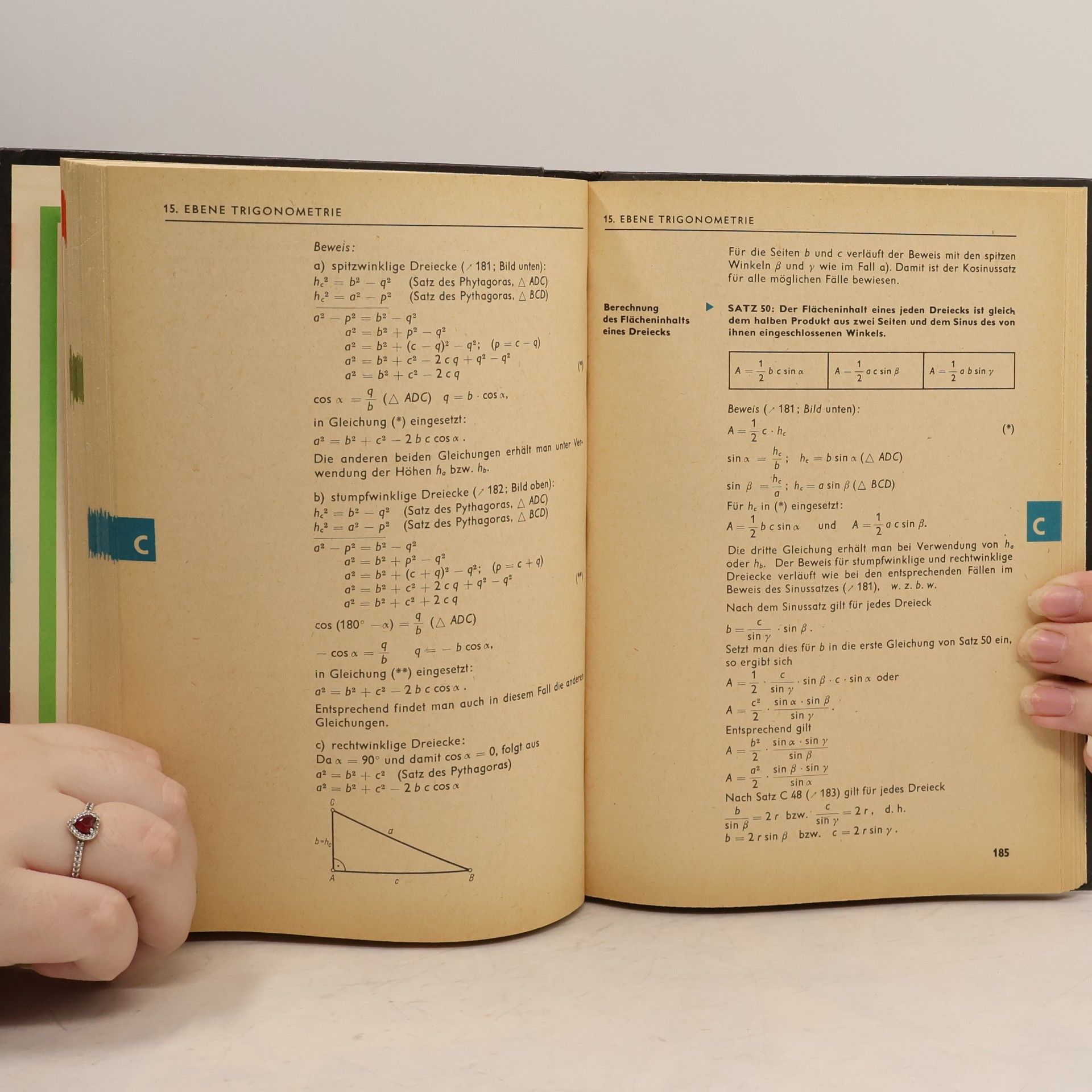 Kolektiv autorů Kompendium der Mathematik