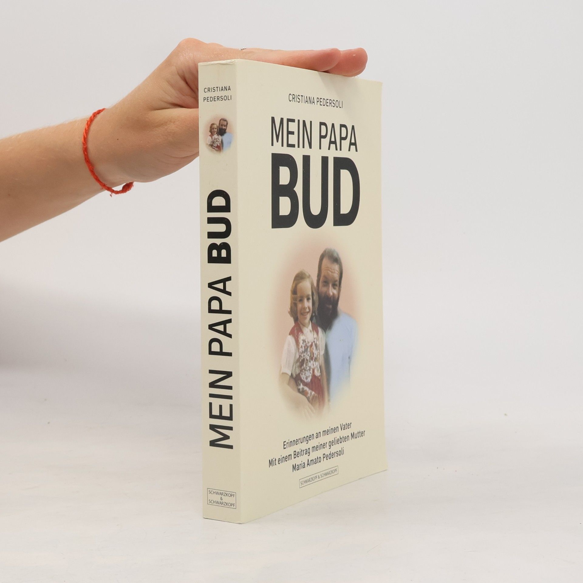 Cristiana Pedersoli Mein Papa Bud