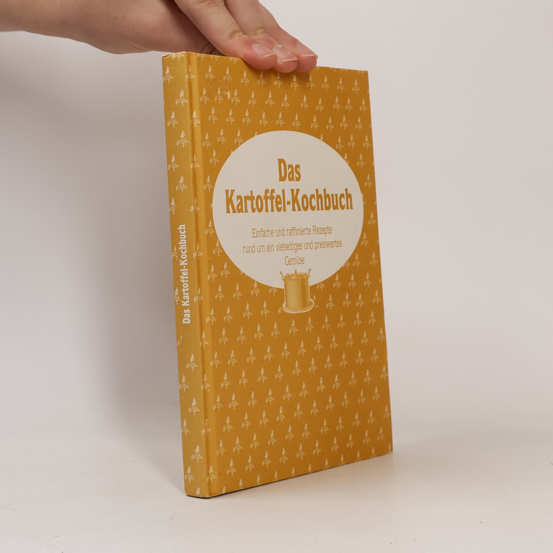 Elisabeth Schulte Huxel Das Kartoffel-Kochbuch
