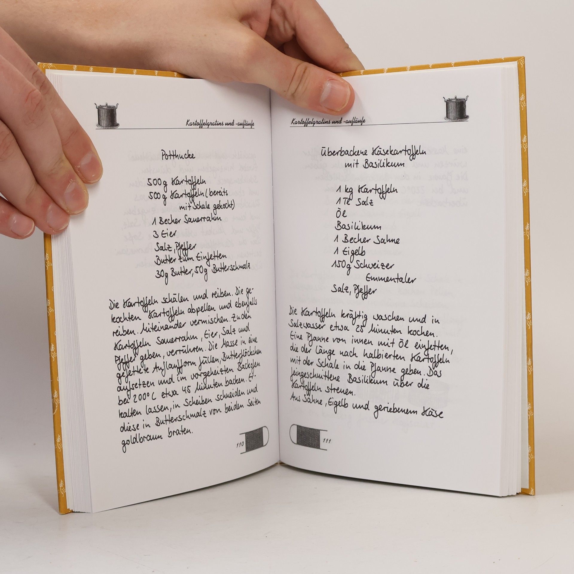 Elisabeth Schulte Huxel Das Kartoffel-Kochbuch