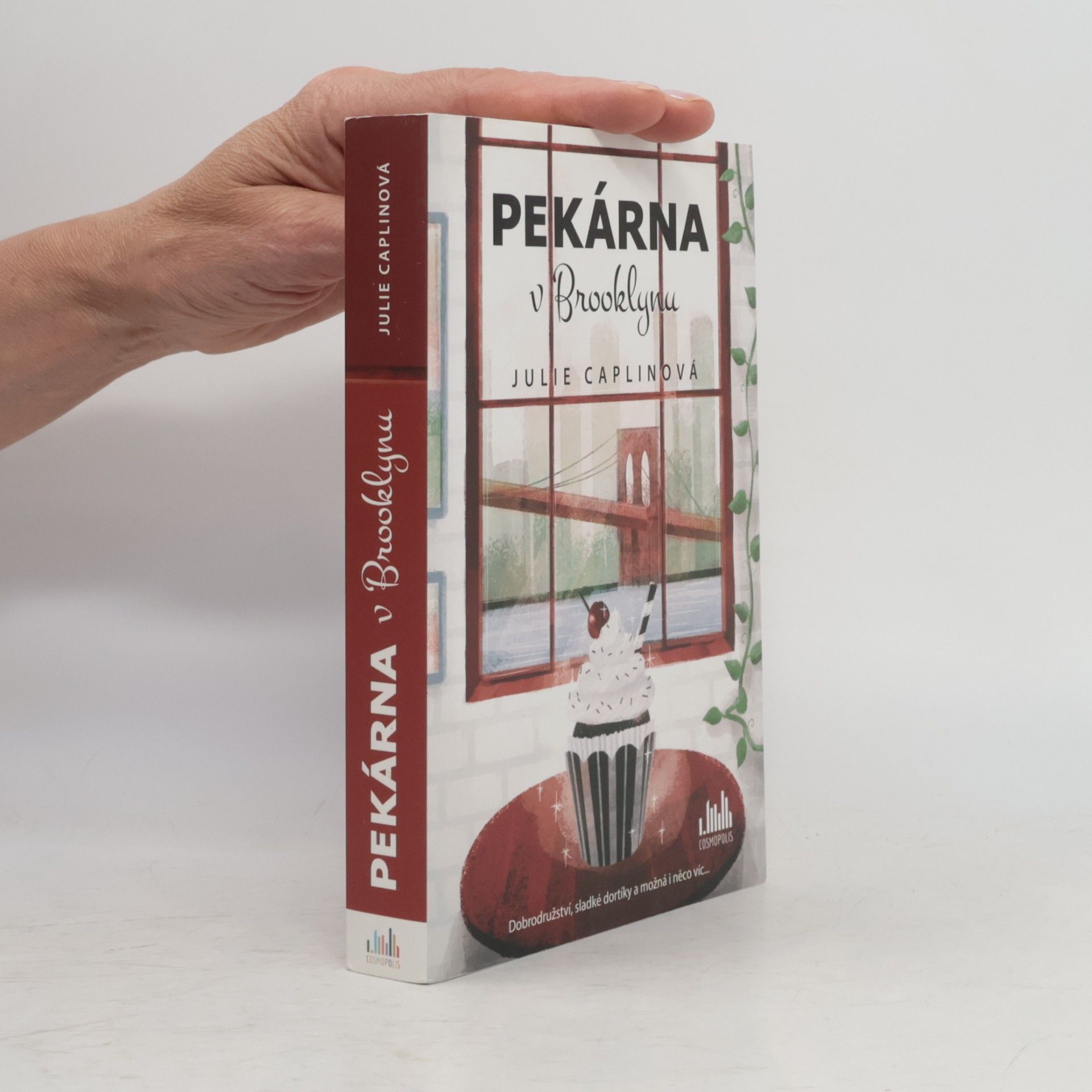 Julie Caplin Pekárna v Brooklynu