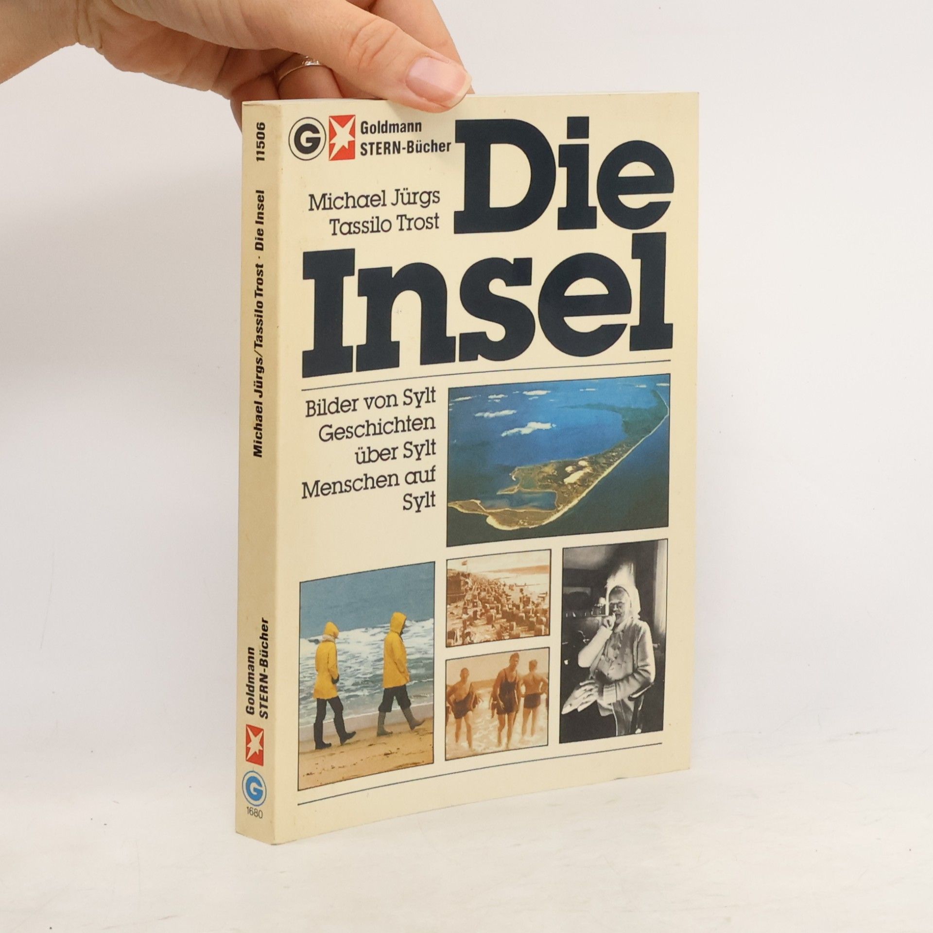 Michael Jürgs Die Insel