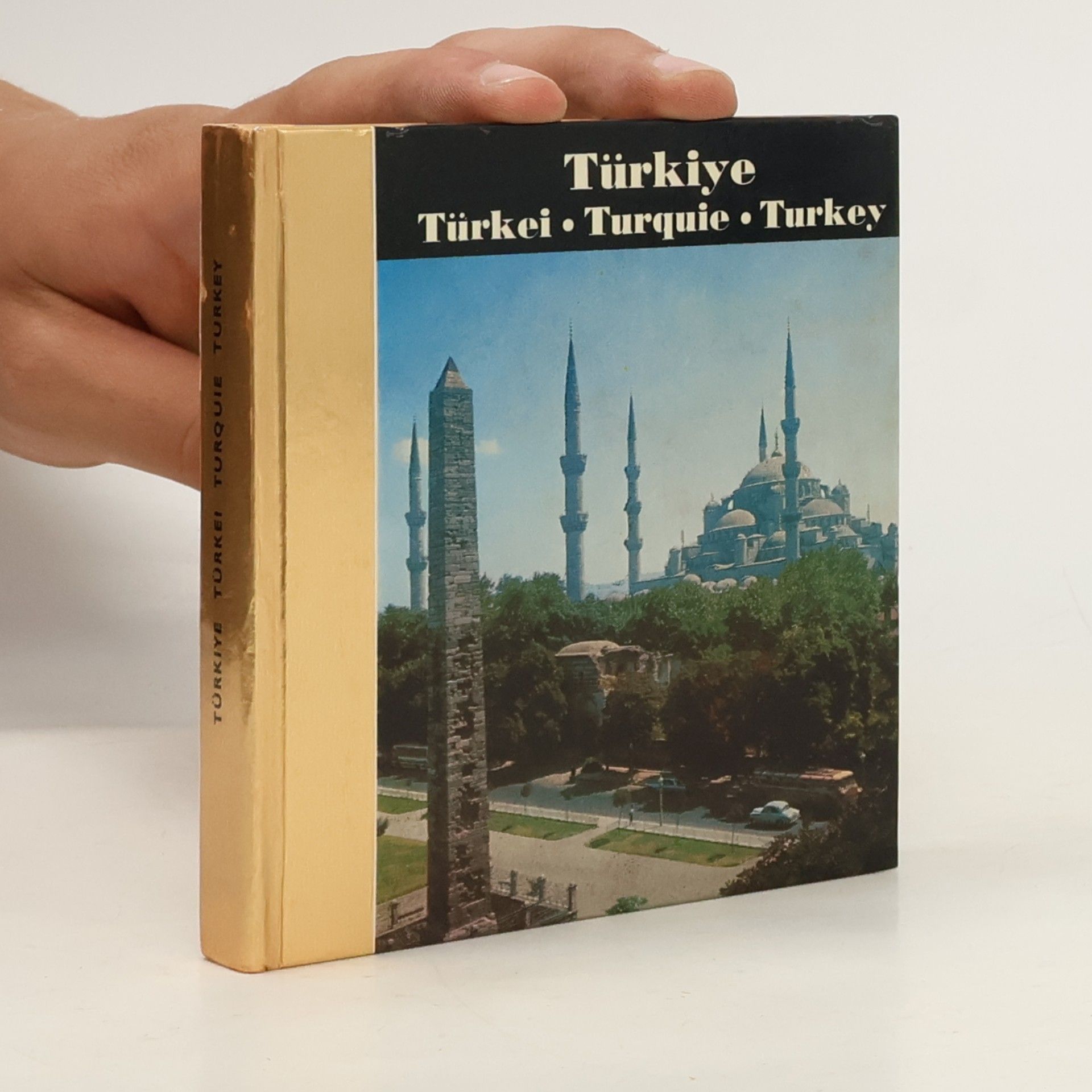 Kolektiv autorů Türkiye. Türkei. Turquie. Turkey