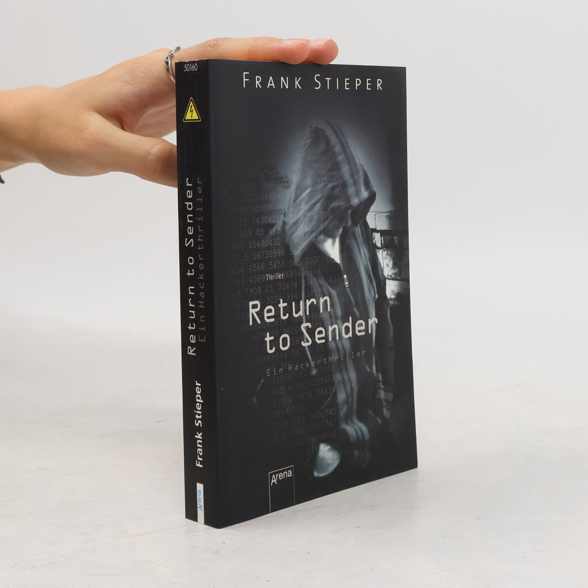 Frank Stieper Return to sender
