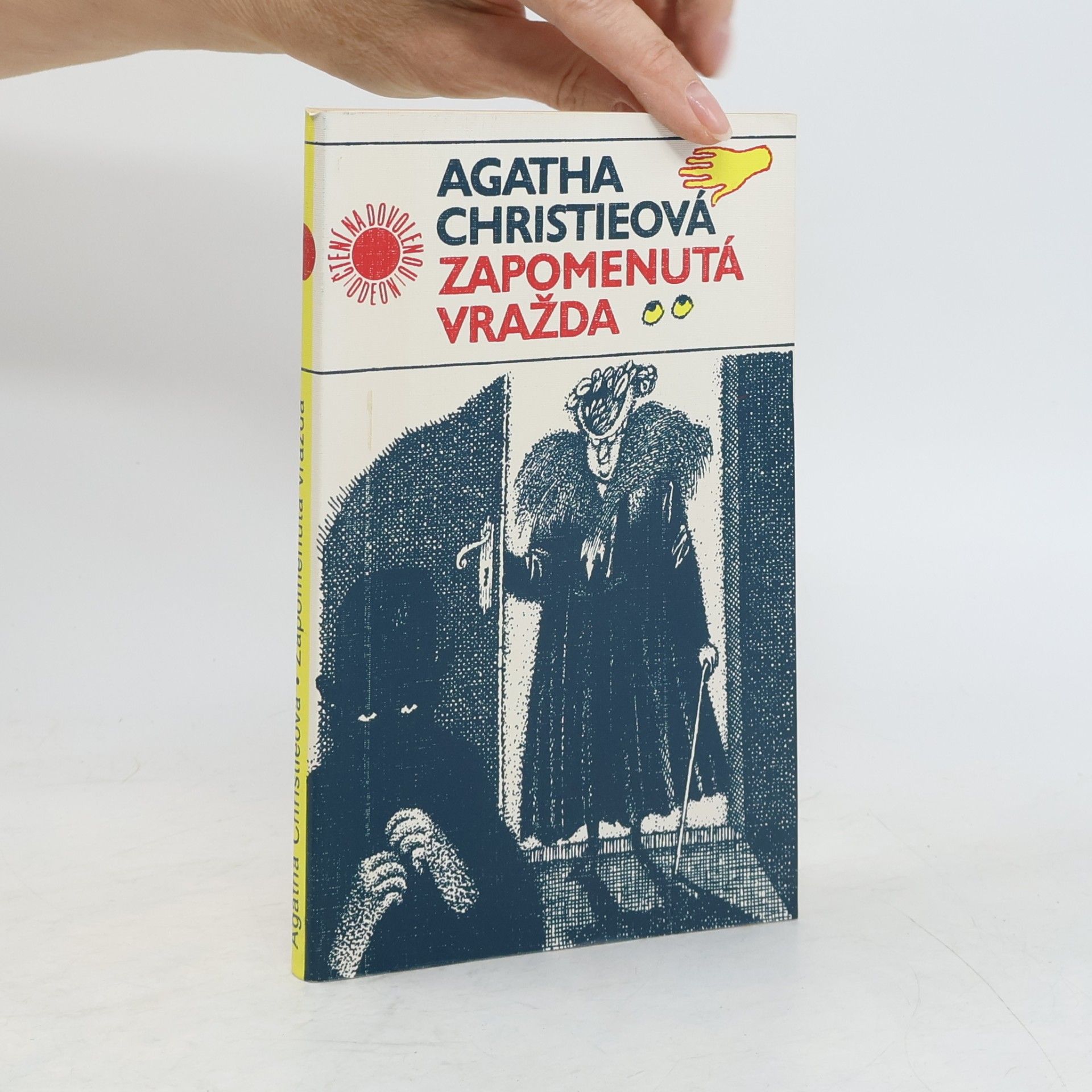 Agatha Christie Zapomenutá vražda