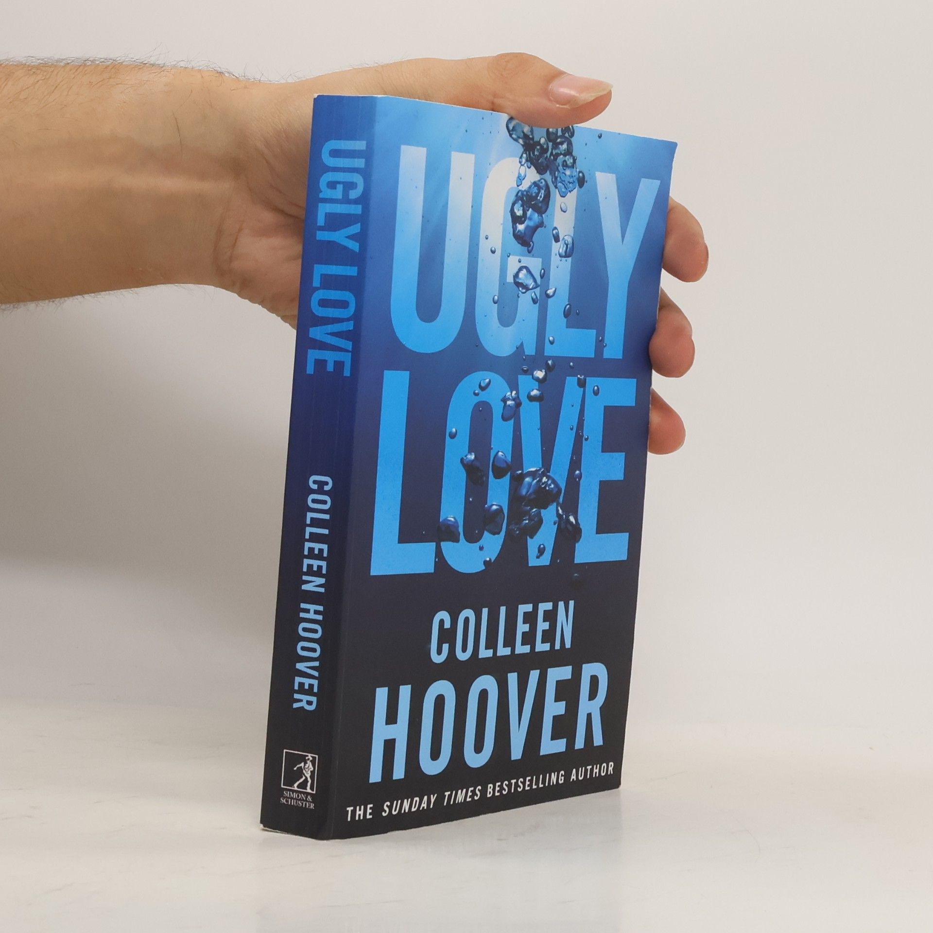 Colleen Hoover Ugly Love