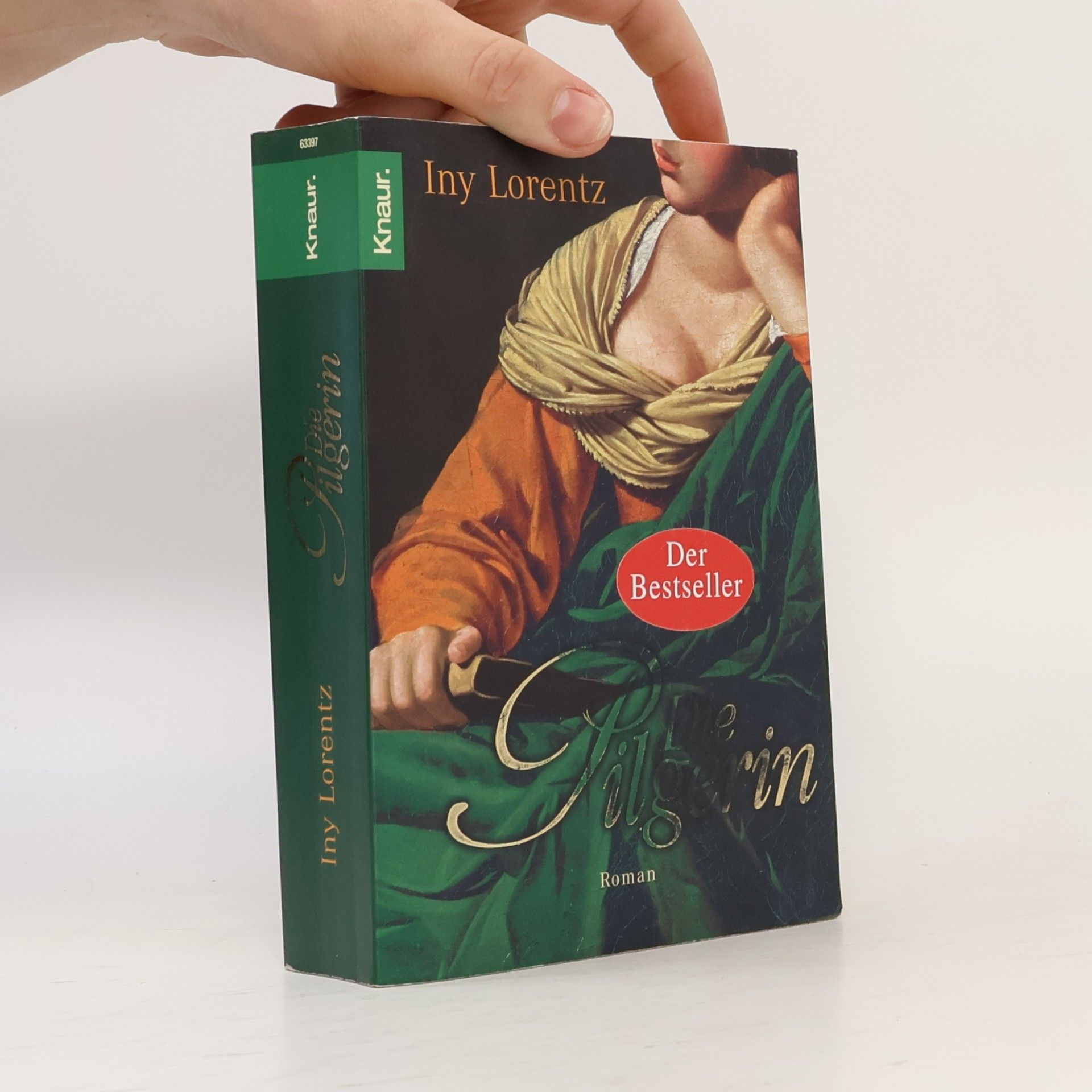 Iny Lorentz Die Pilgerin