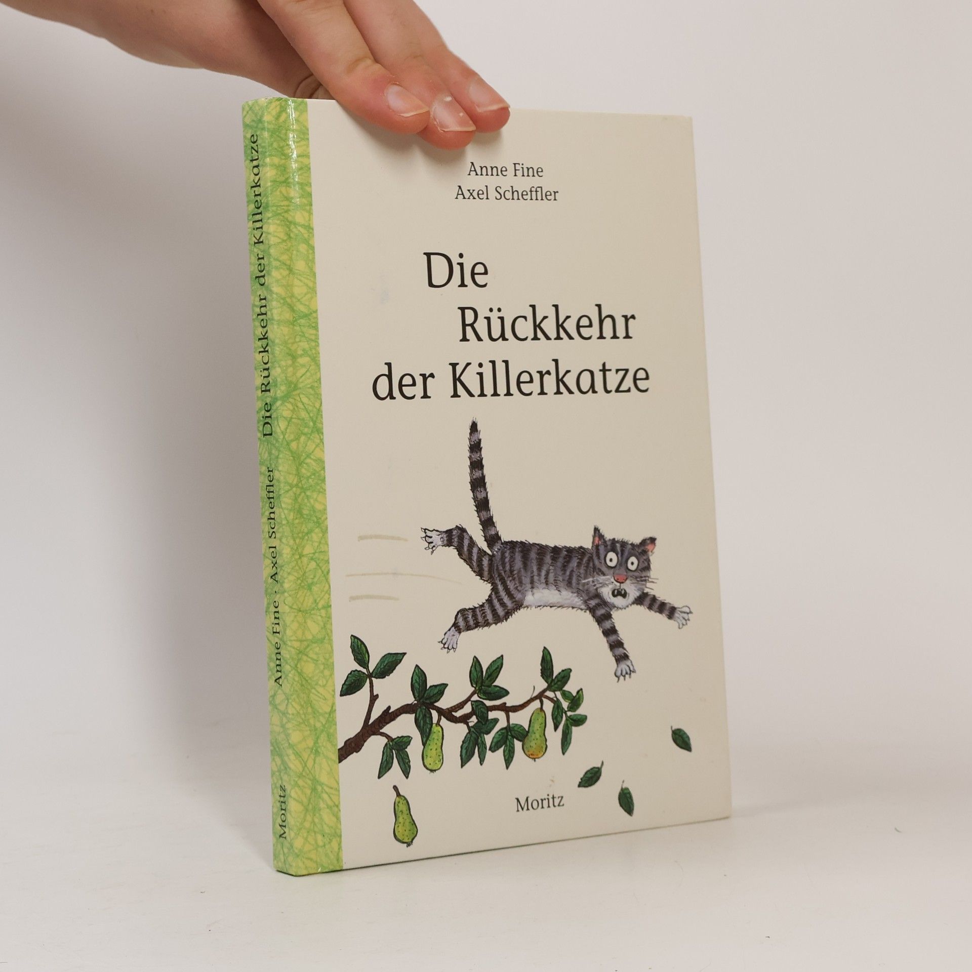 Die Rückkehr der Killerkatze