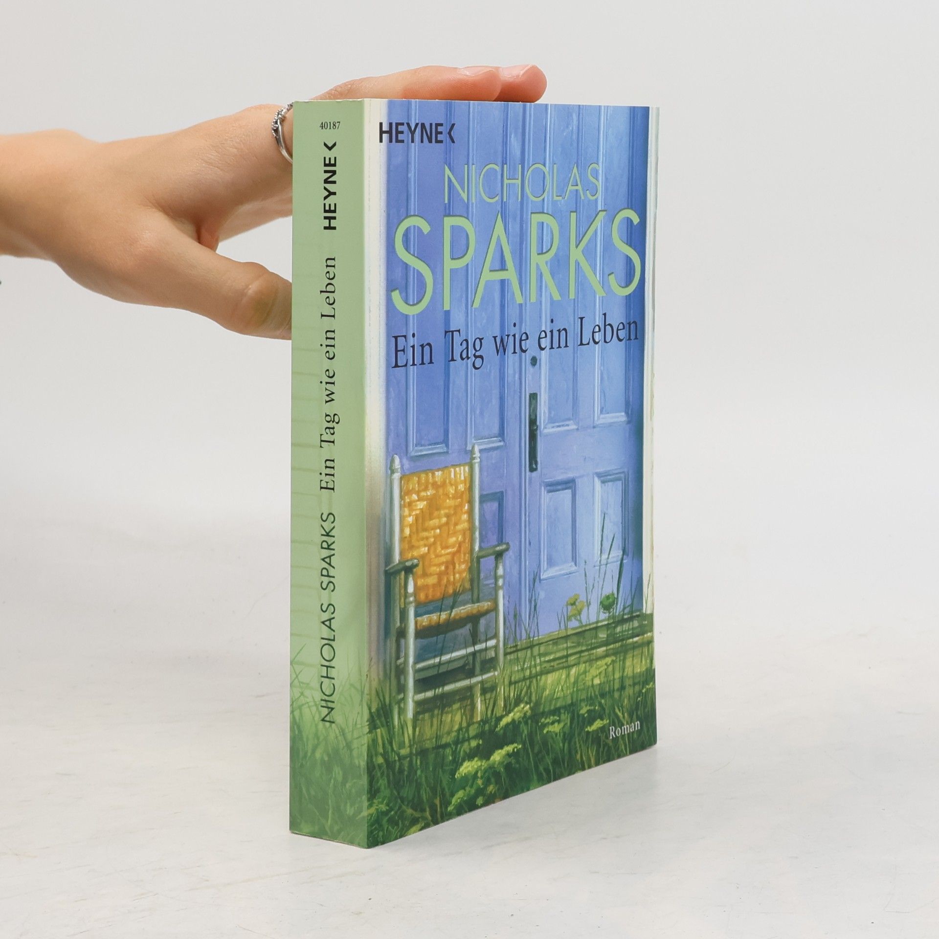 Nicholas Sparks Ein Tag wie ein Leben