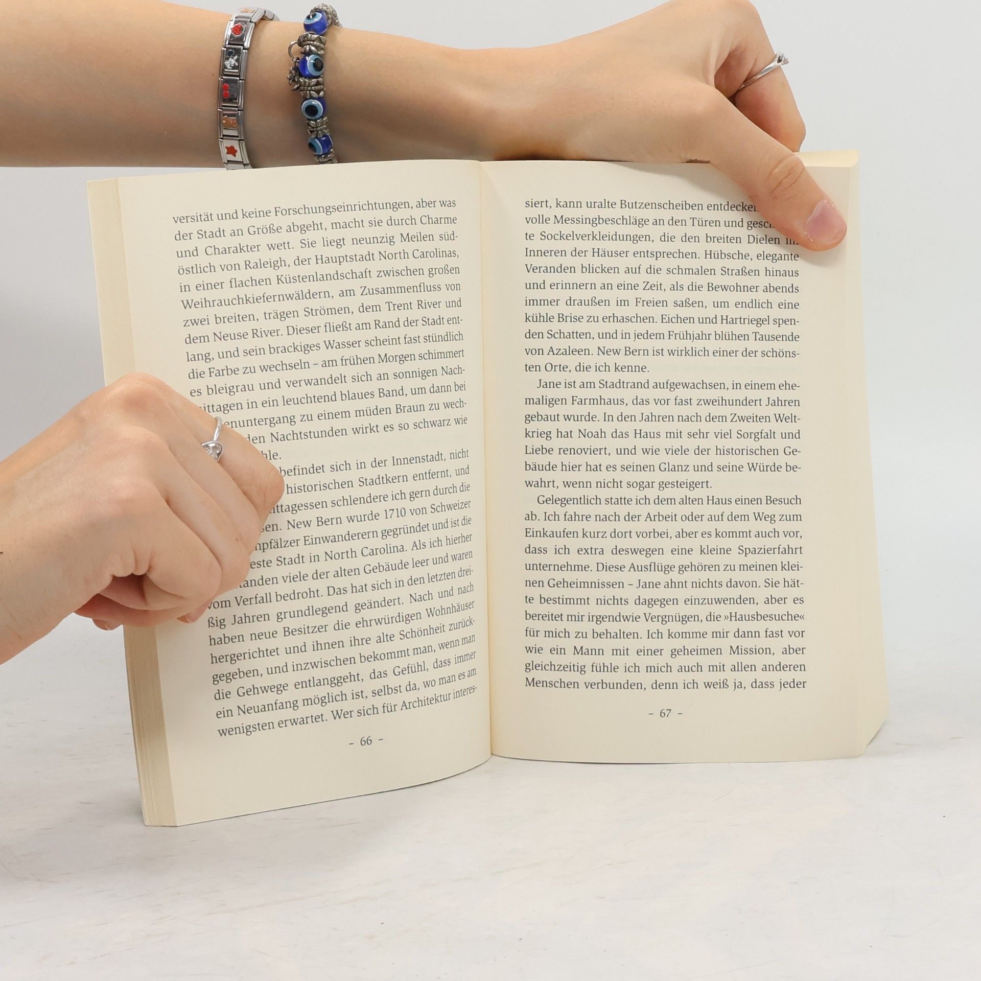 Nicholas Sparks Ein Tag wie ein Leben