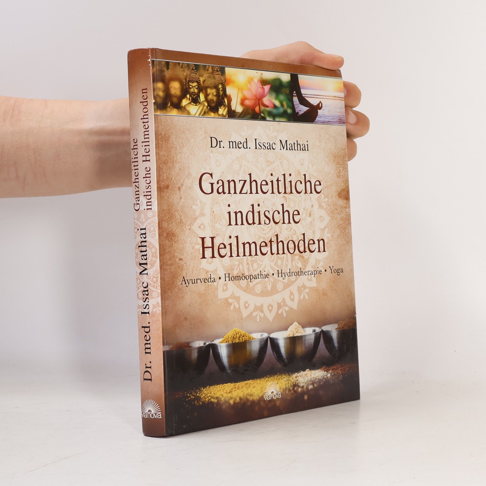 Dr. med. Issac Mathai Ganzheitliche indische Heilmethoden