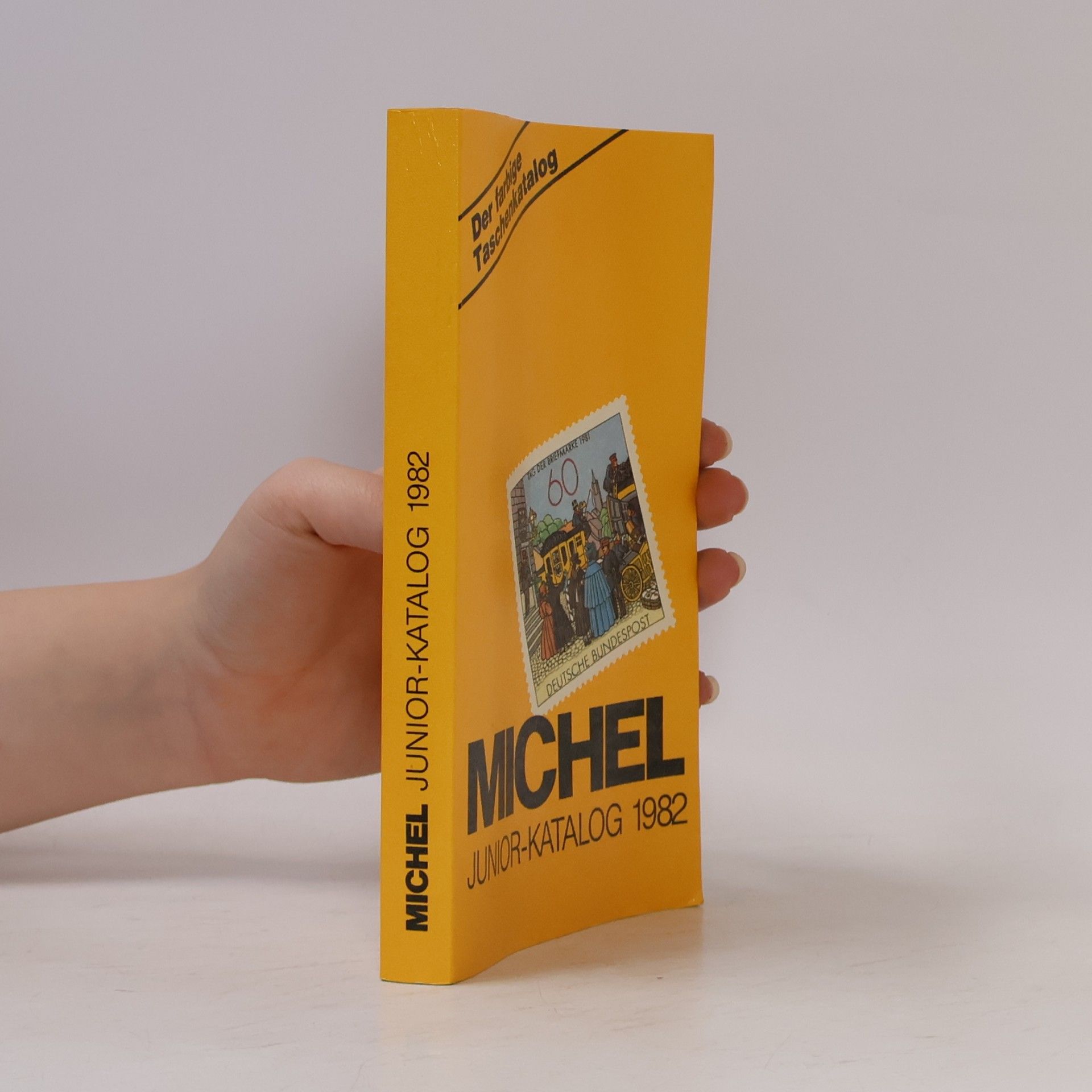 Autorenkollektiv Michel Junior-Katalog 1982