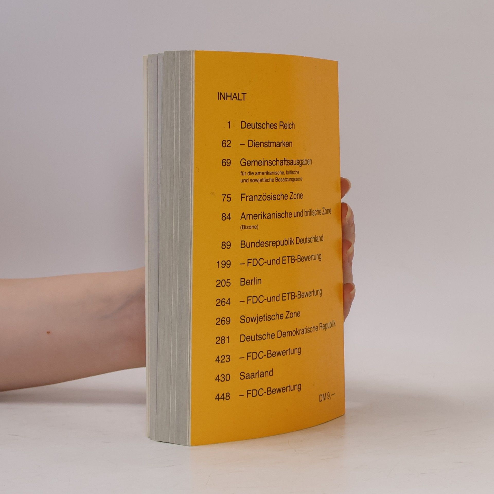 Autorenkollektiv Michel Junior-Katalog 1982