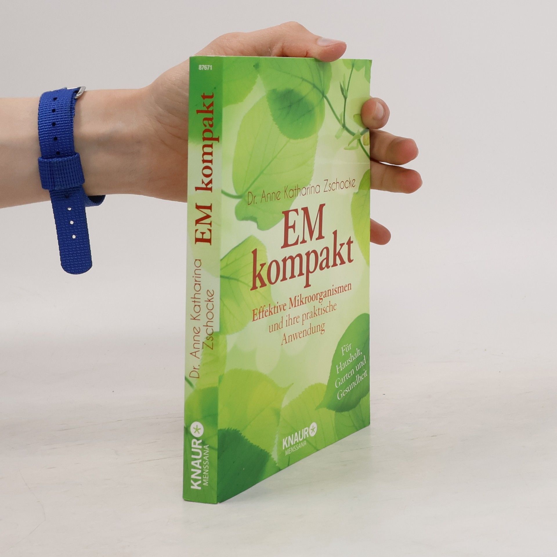 Anne Katharina Zschocke EM kompakt