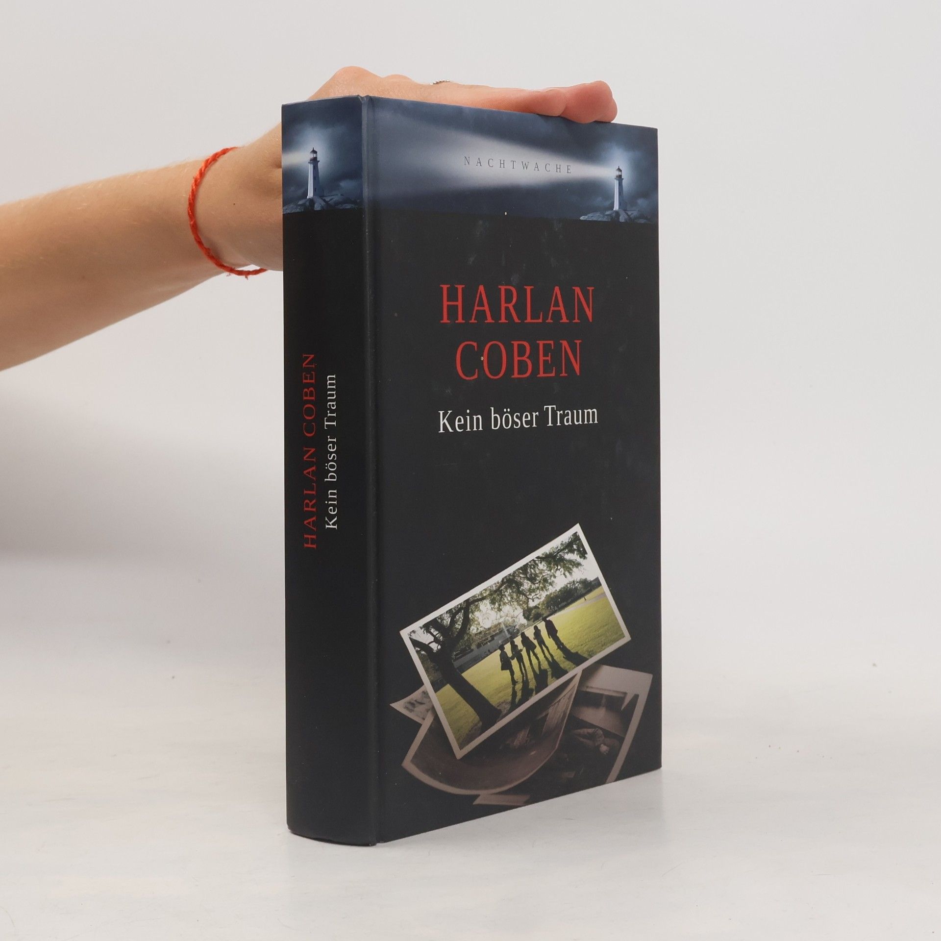 Harlan Coben Kein böser Traum