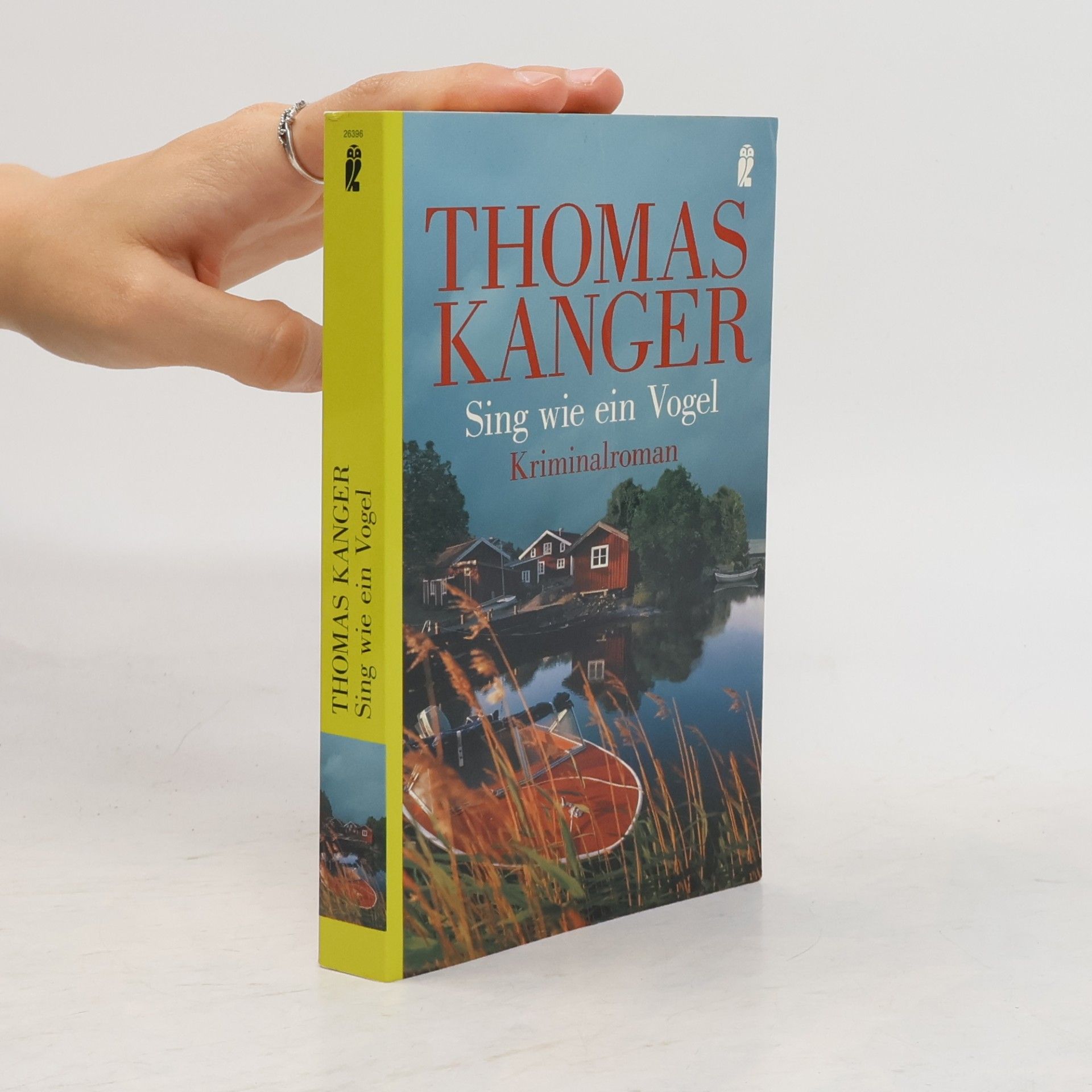 Thomas Kanger Sing wie ein Vogel