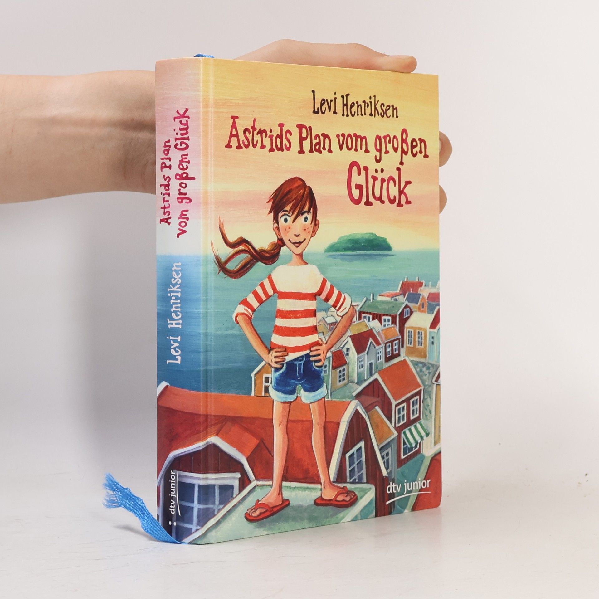 Levi Henriksen Astrids Plan vom großen Glück