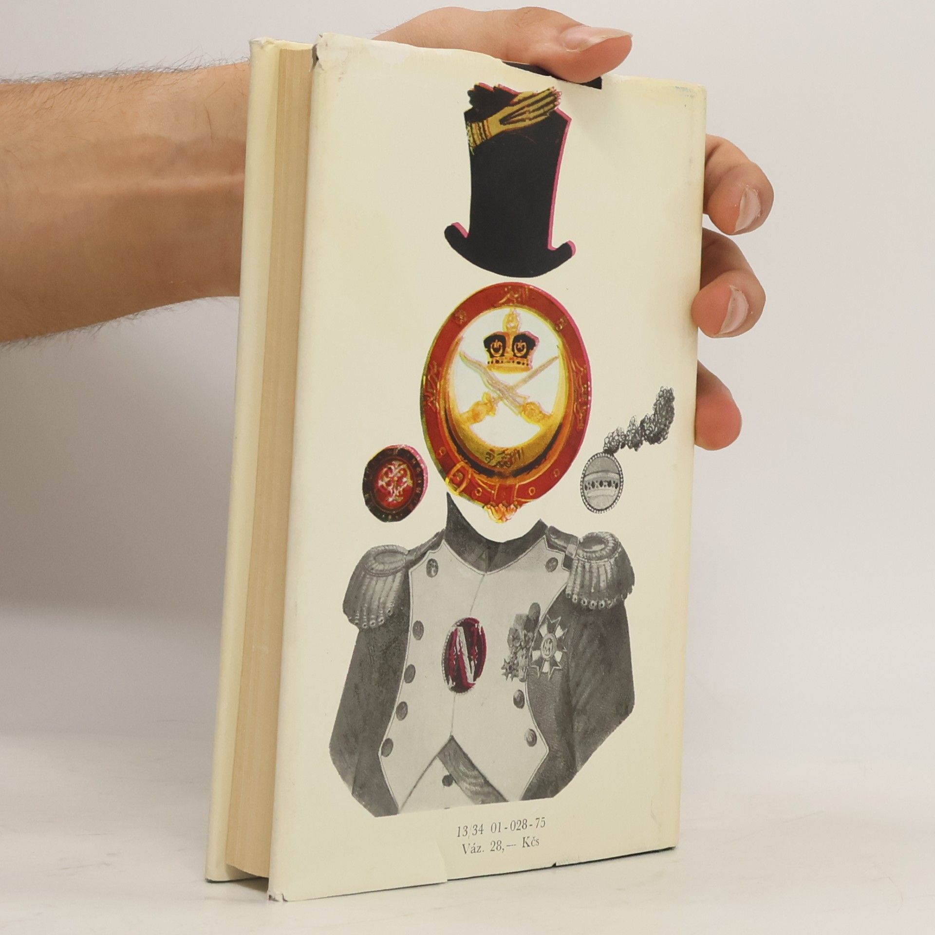 G. K. Chesterton Létající hospoda, Napoleon z Notting Hillu