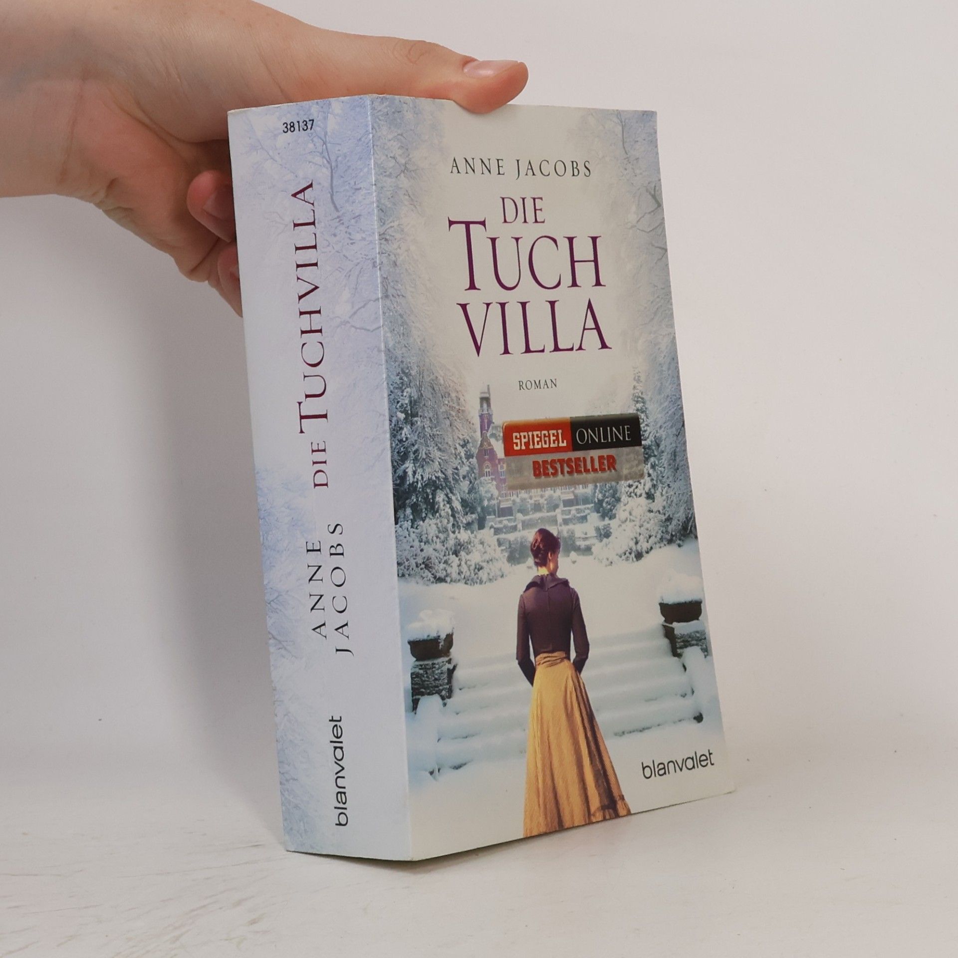 Anne Jacobs Die Tuch Villa