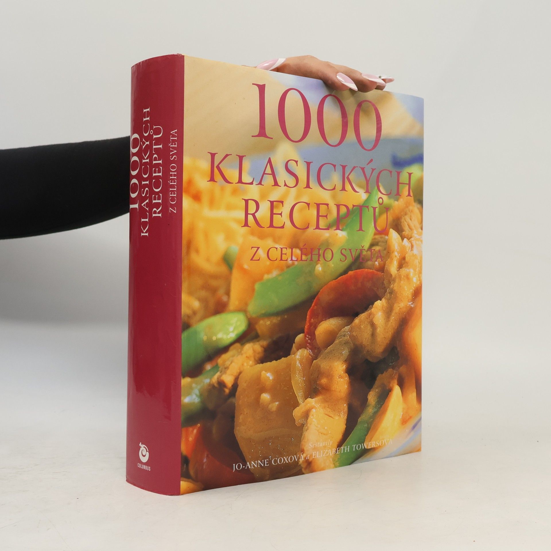 1000 klasických receptů z celého světa