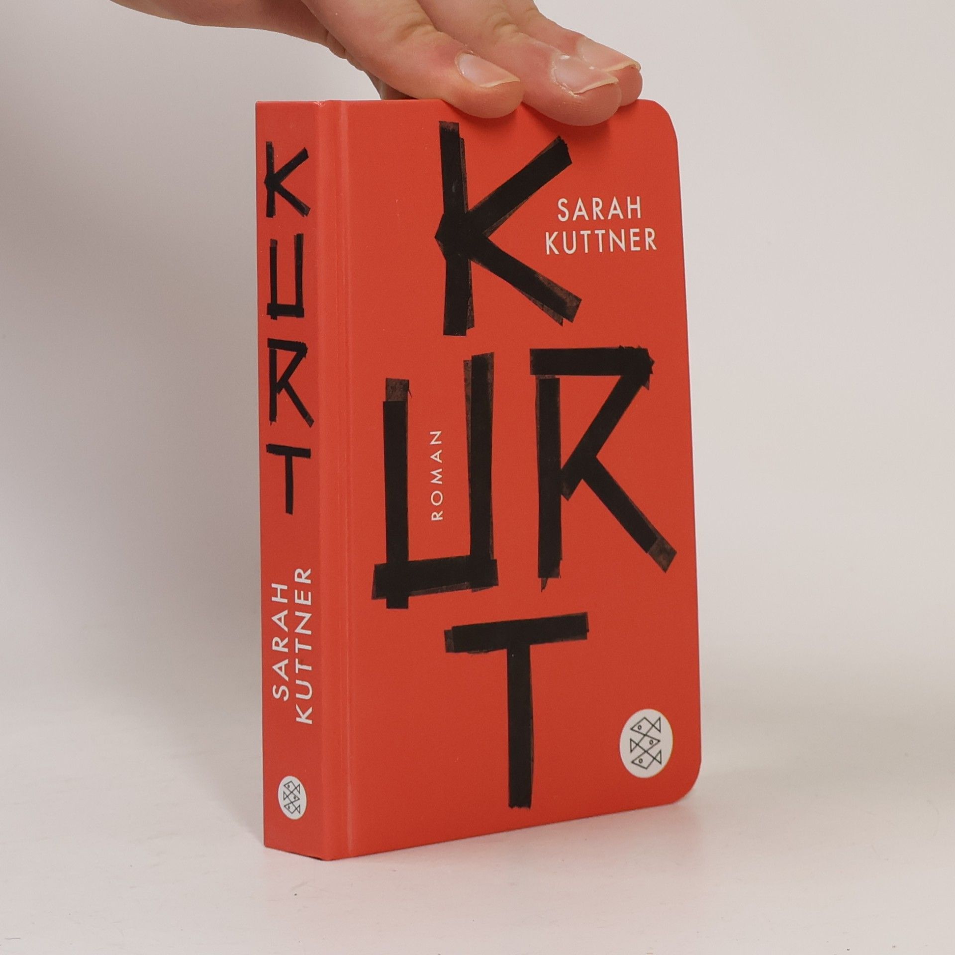 Sarah Kuttner Kurt