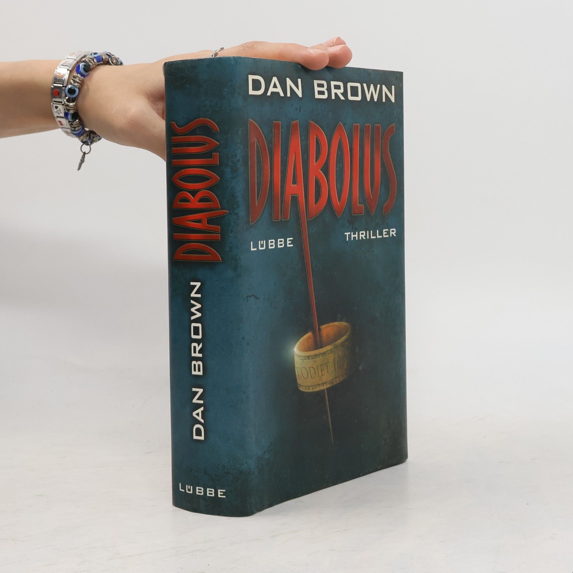 Dan Brown Diabolus