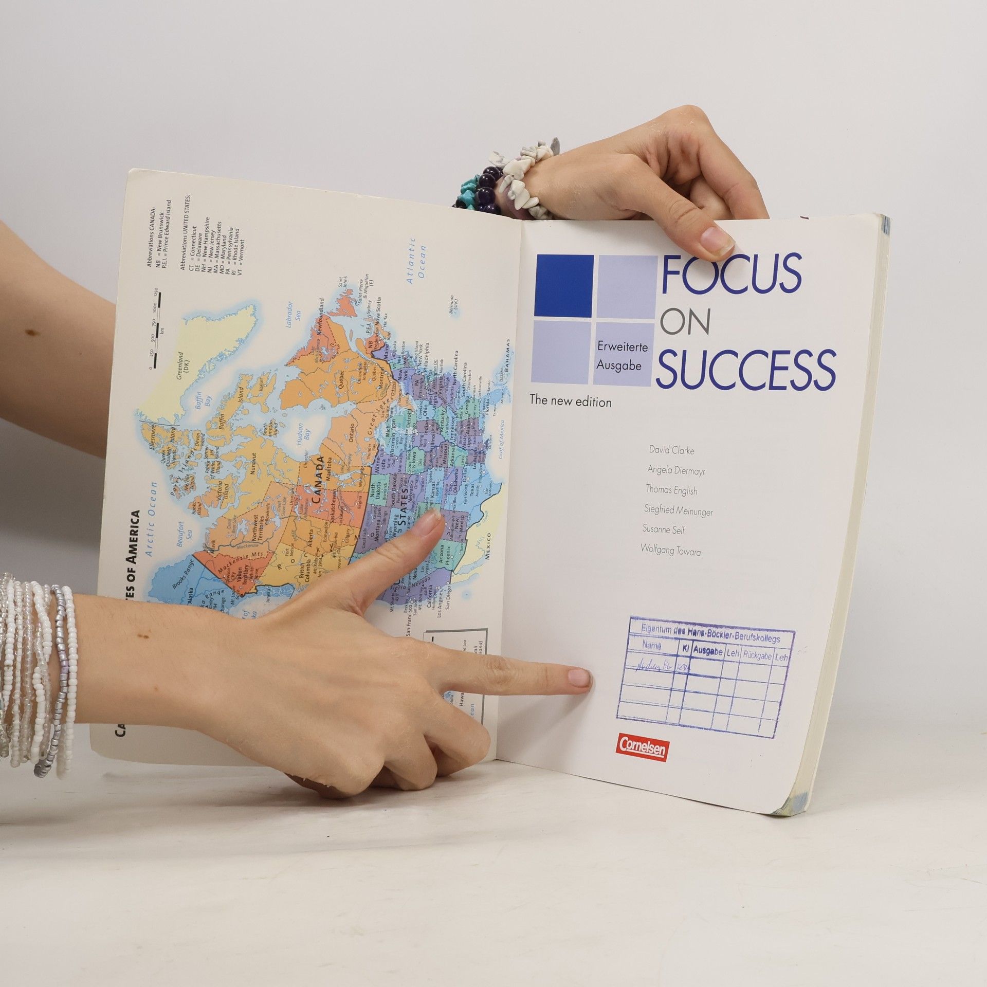 Autorenkollektiv Focus on Success