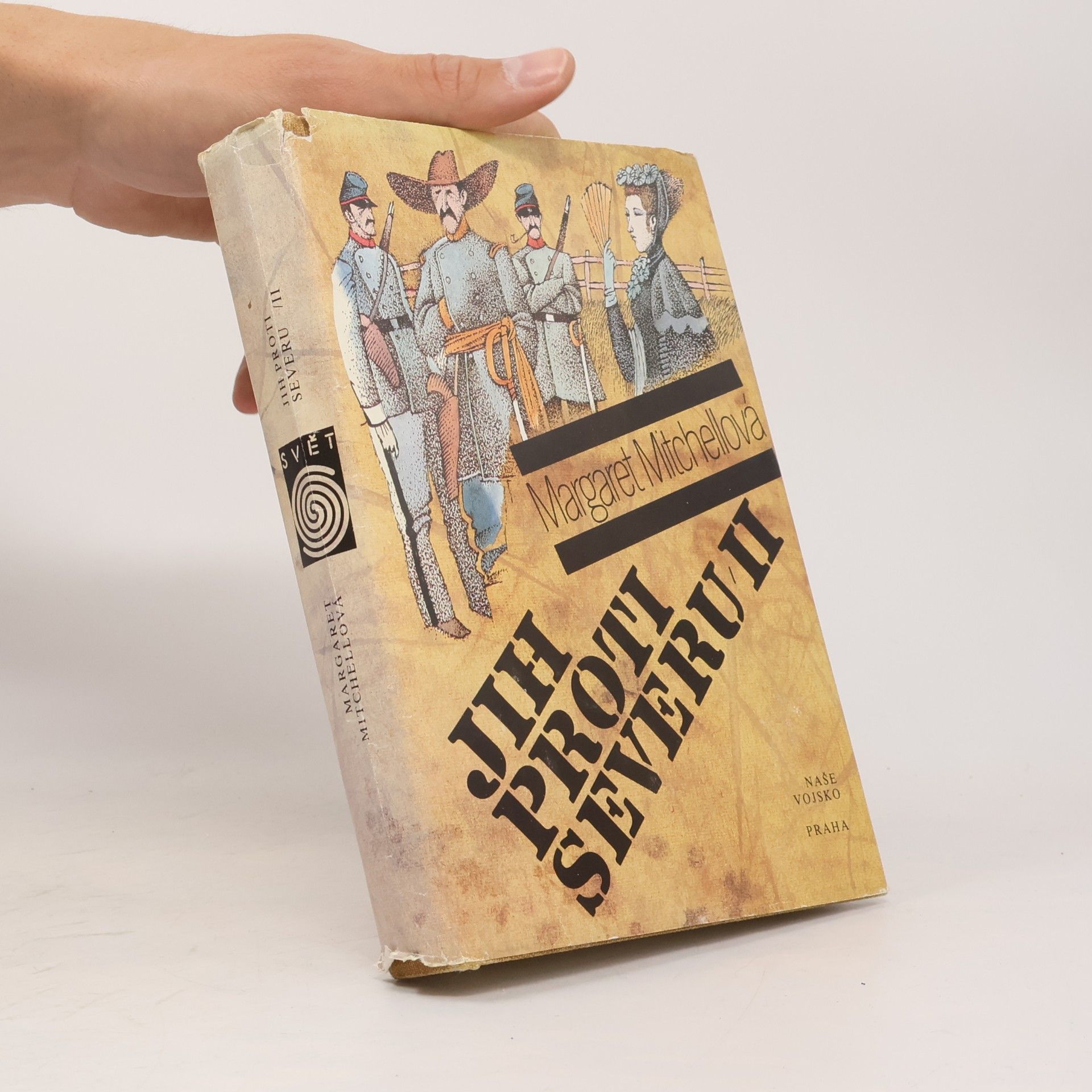 Margaret Mitchell Jih proti Severu II.