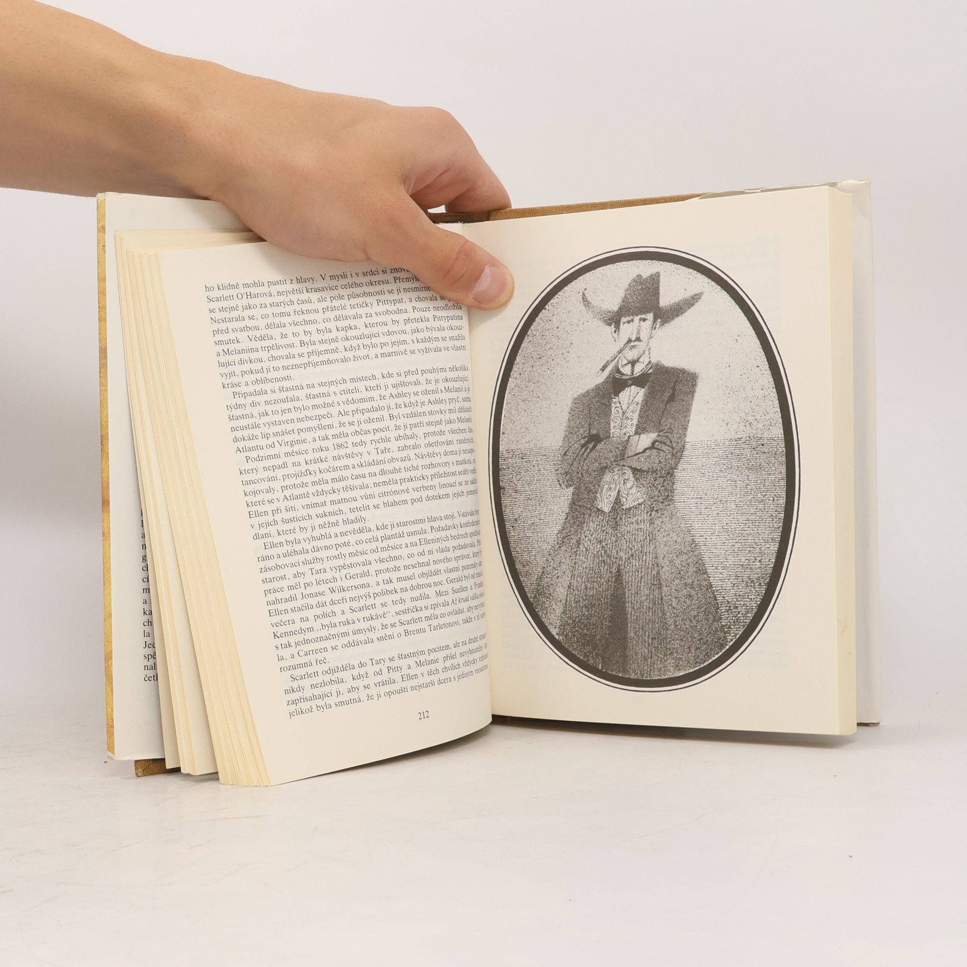Margaret Mitchell Jih proti Severu II.