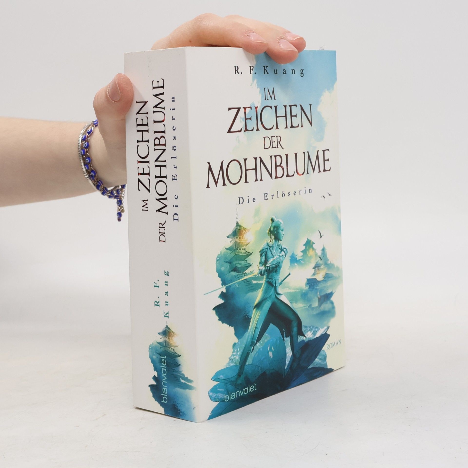 Rebecca Kuang Im Zeichen der Mohnblume. Die Erlöserin