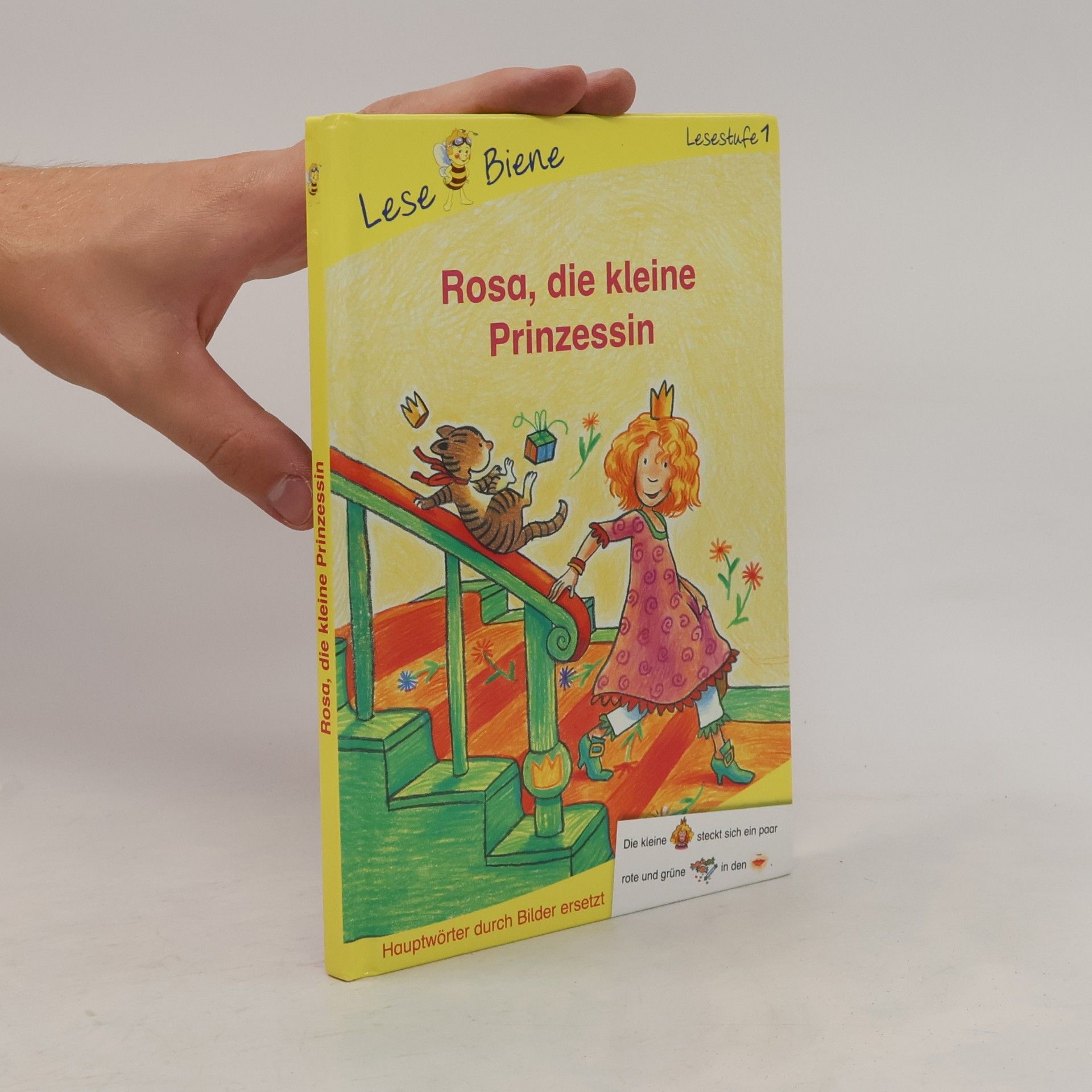 Autorenkollektiv Rosa, die kleine Prinzessin