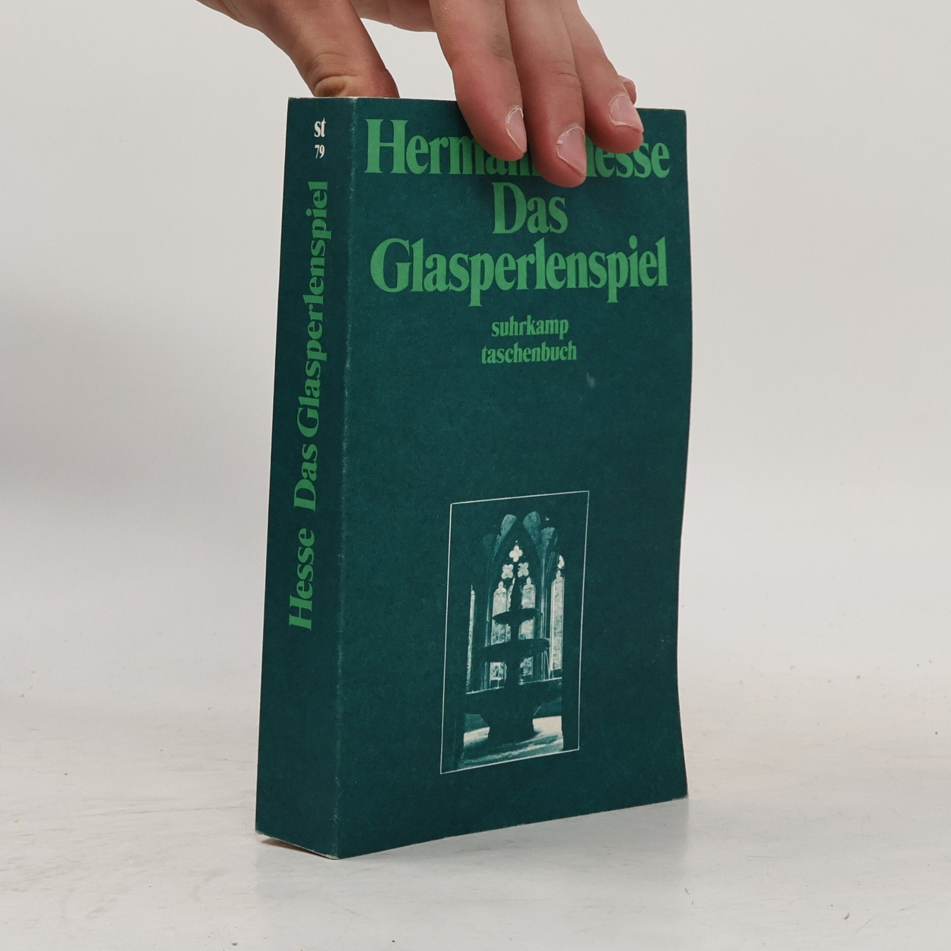 Hermann Hesse Das Glasperlenspiel