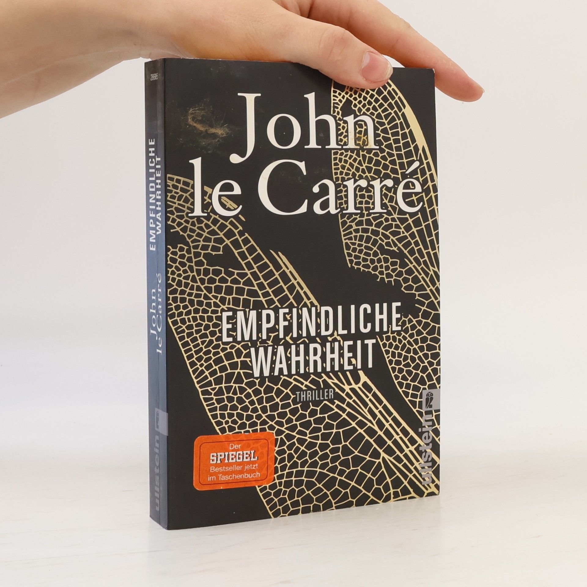 John le Carré Empfindliche Wahrheit