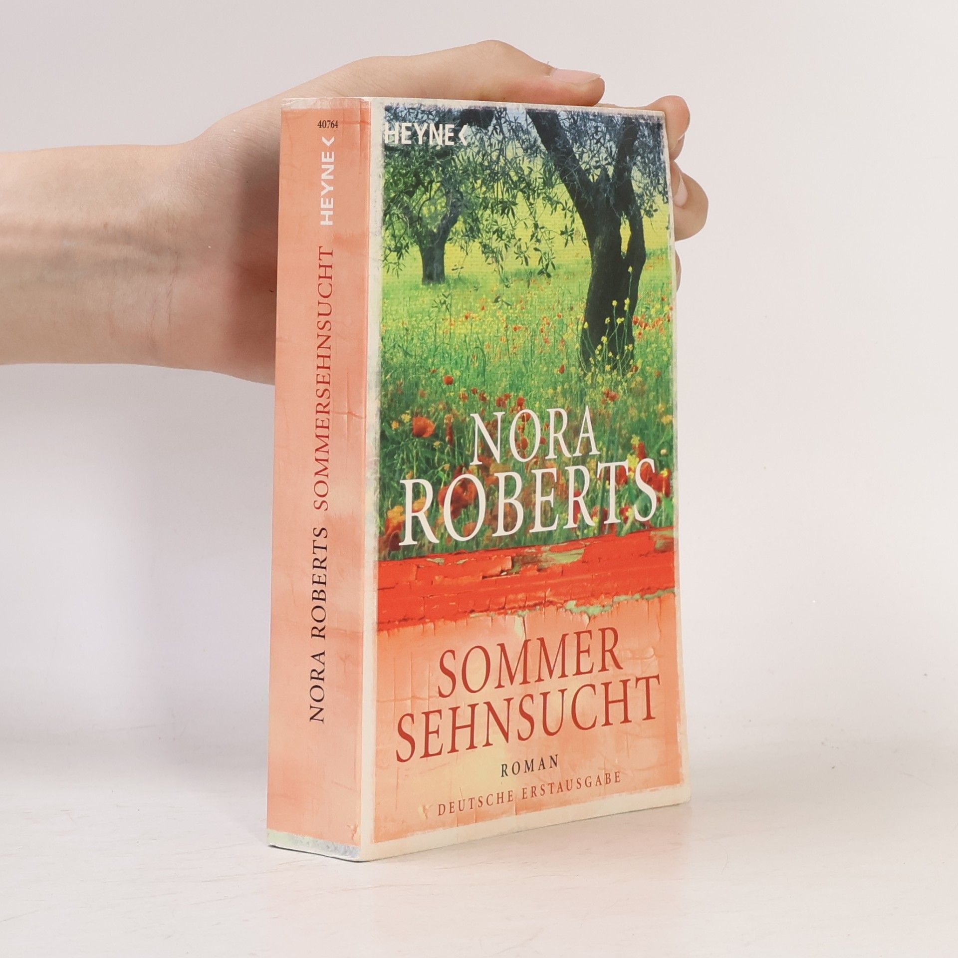 Nora Roberts Sommer Sehnsucht
