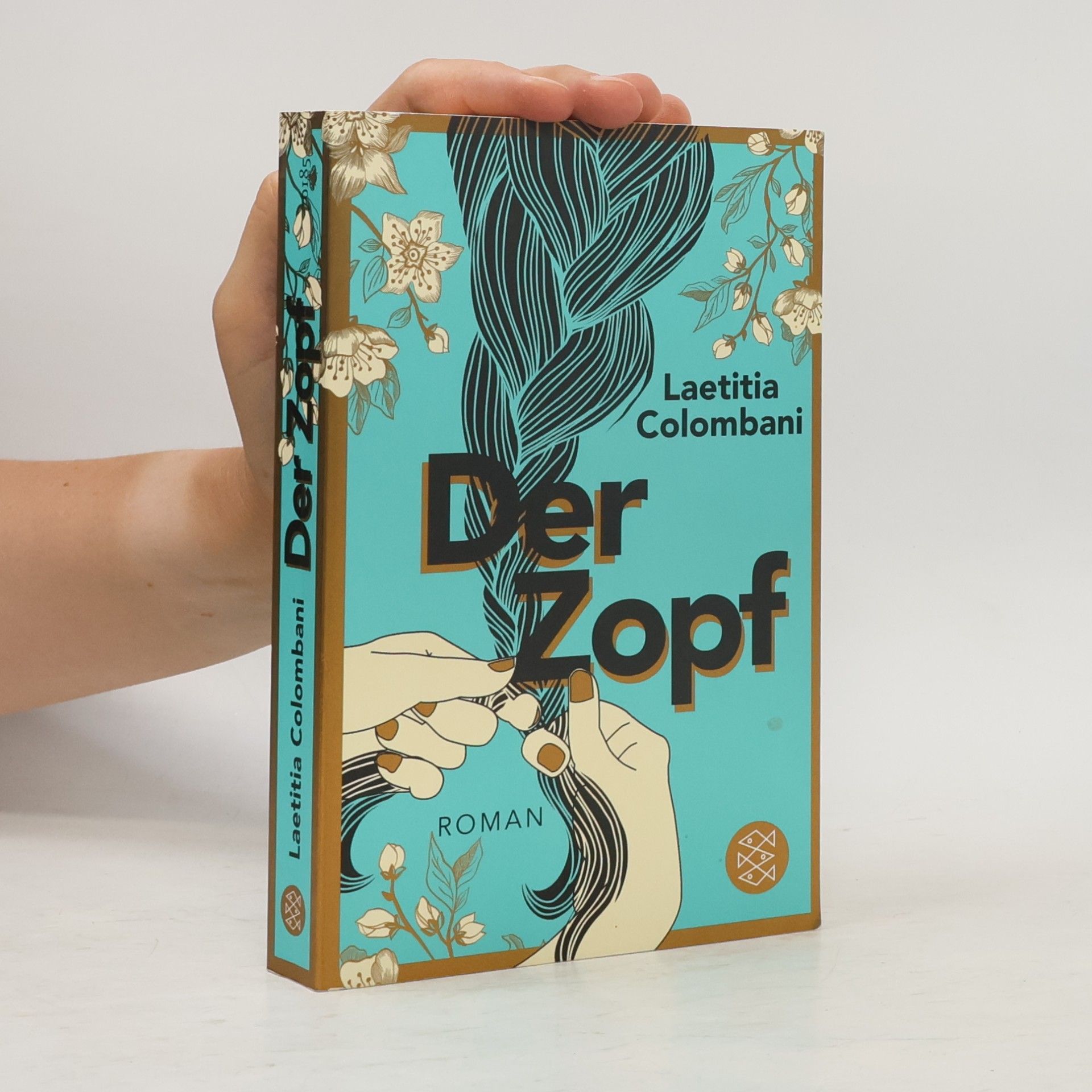 Lætitia Colombani Der Zopf