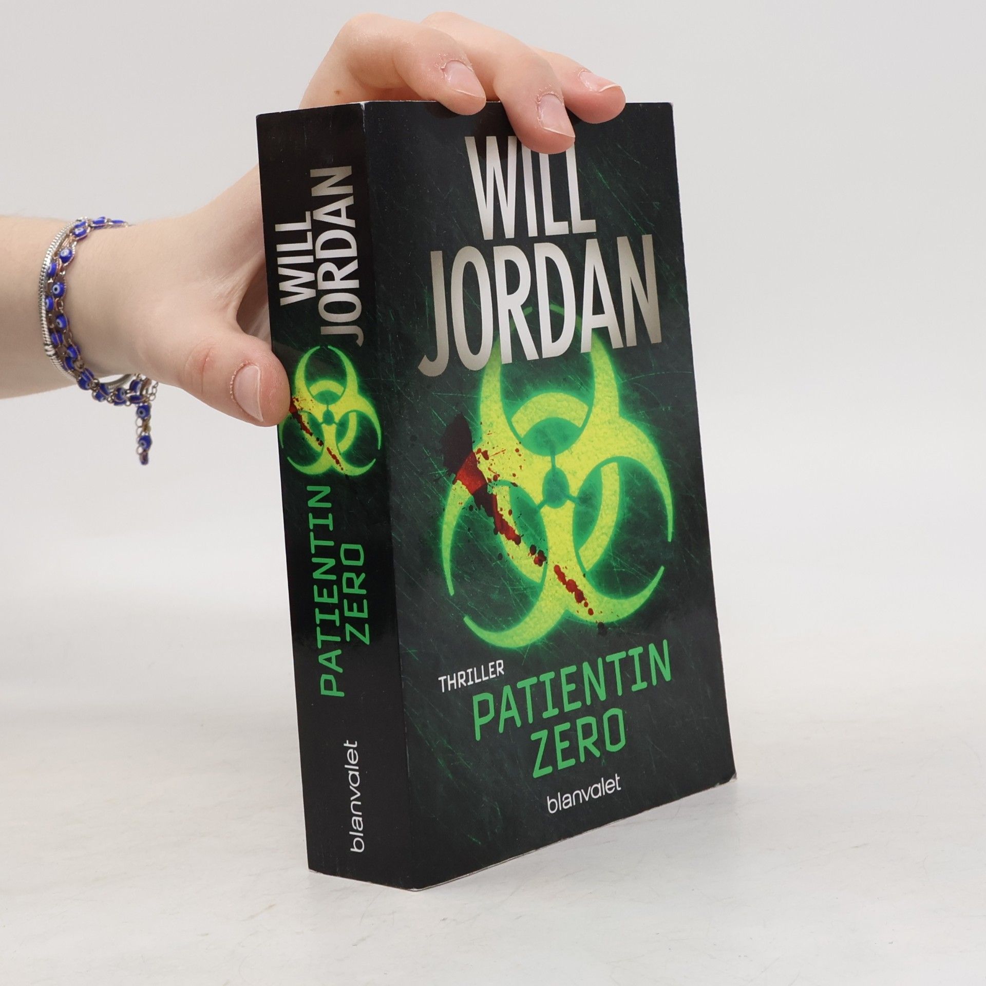 Will Jordan Patientin Zero