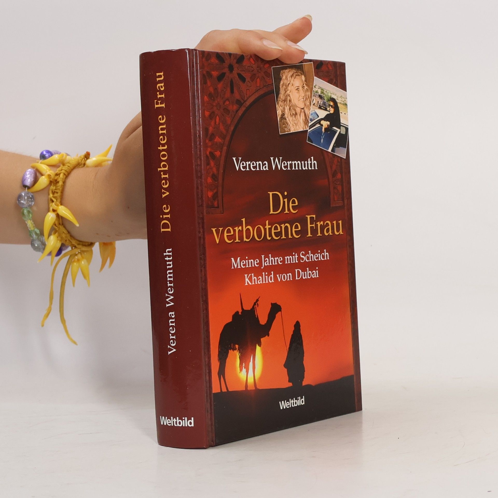 Verena Wermuth Die verbotene Frau