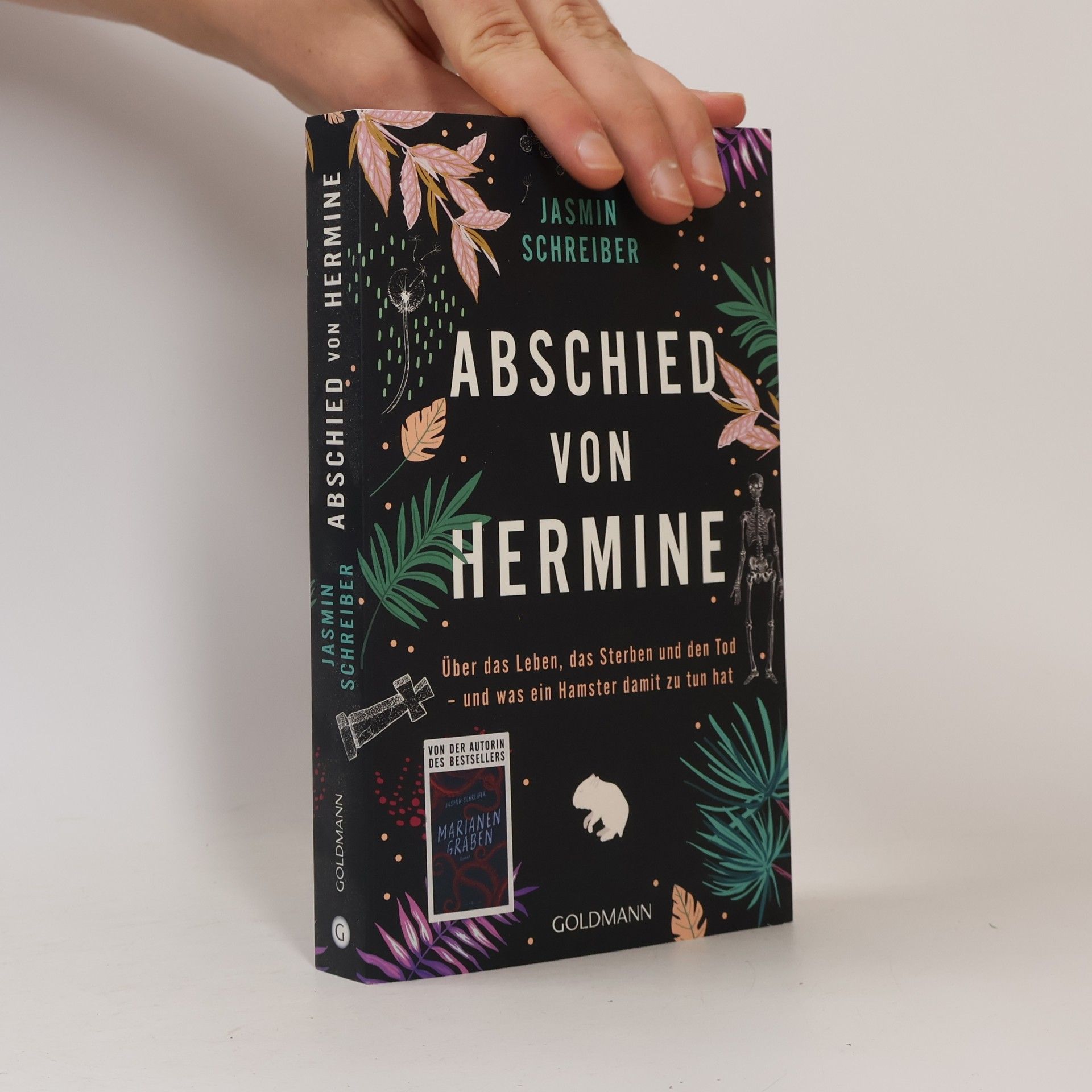 Jasmin Schreiber Abschied von Hermine