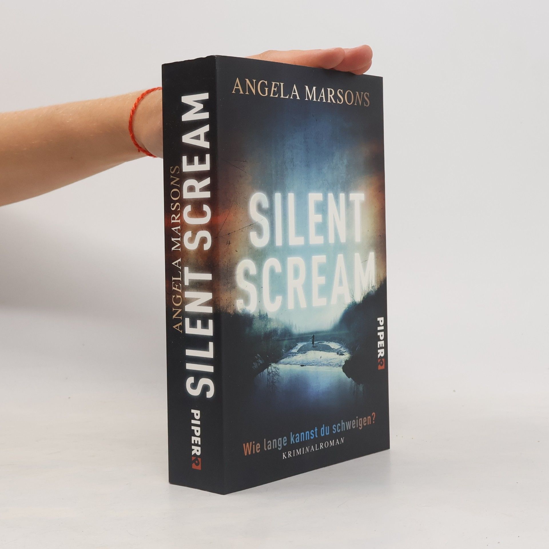 Angela Marsons Silent Scream