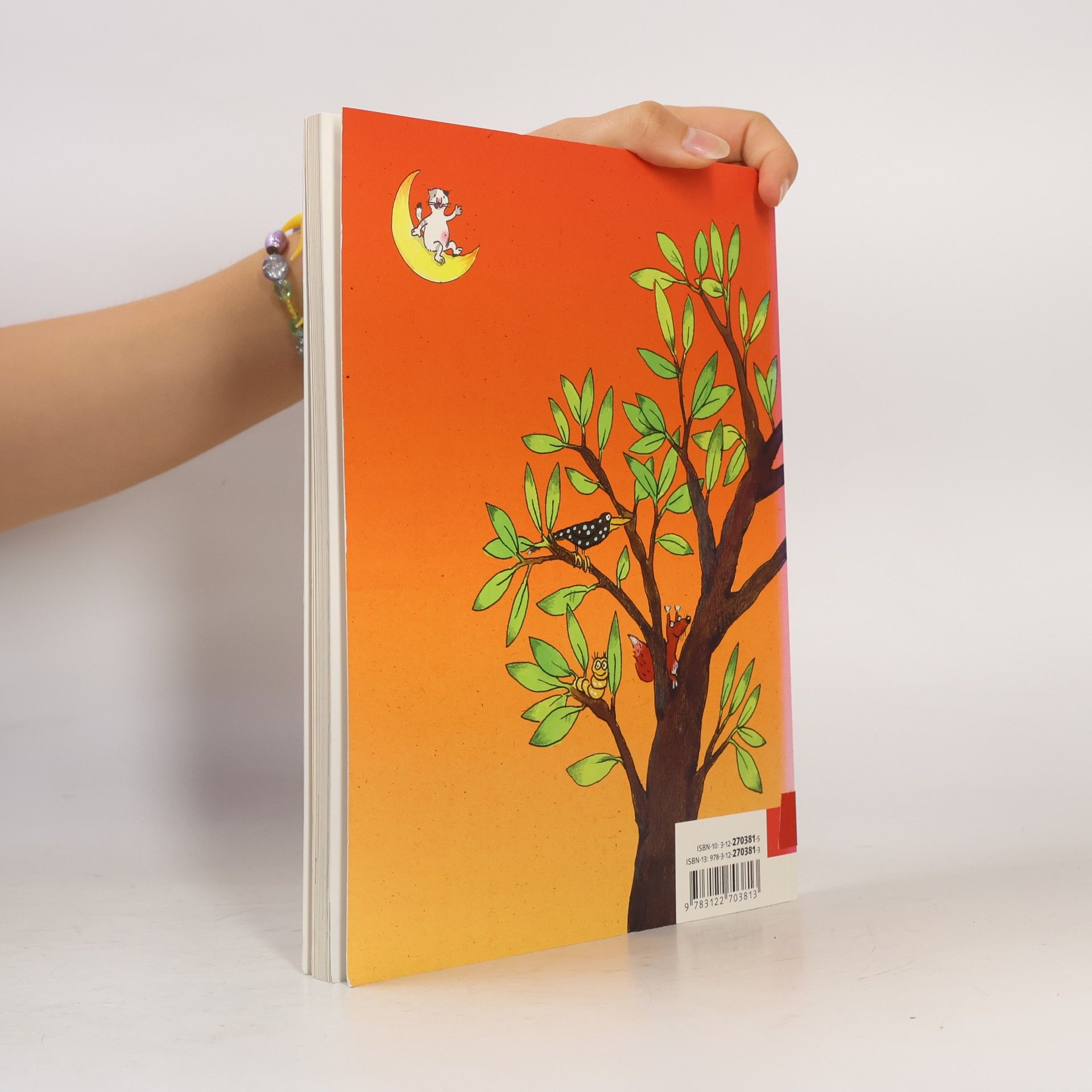 Die Luna-Fibel. Ausgabe für Bayern: Schülerbuch