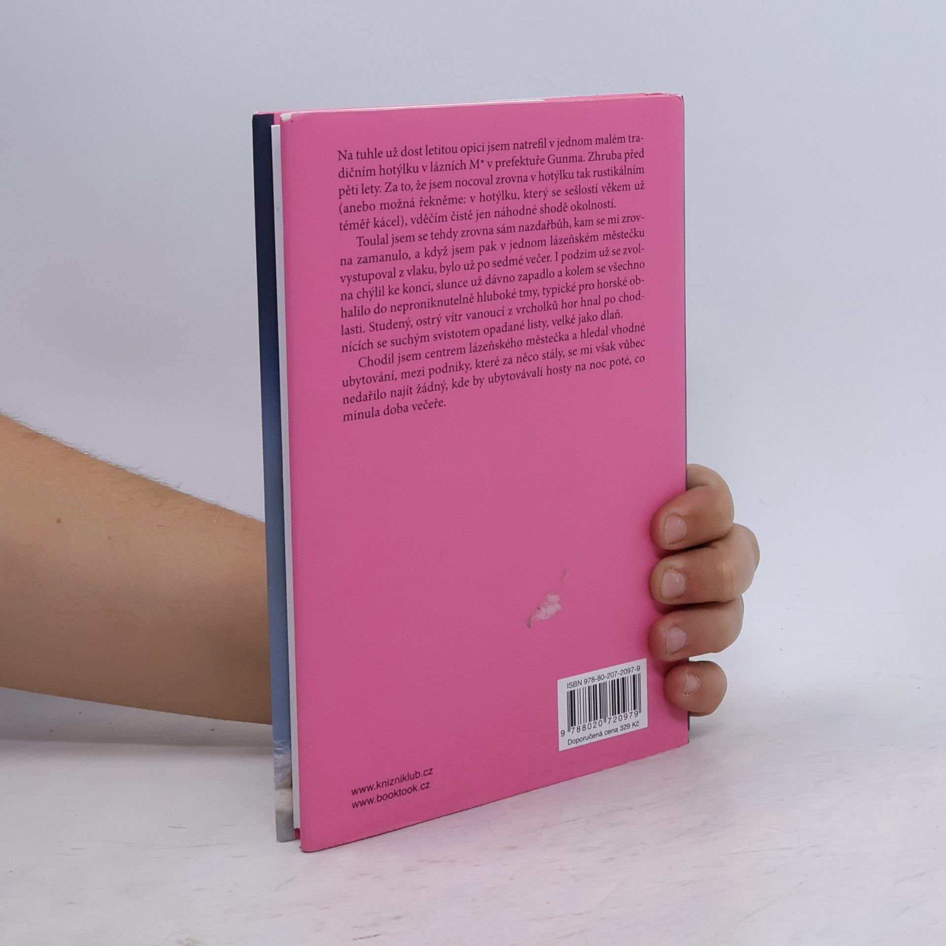 Haruki Murakami První osoba jednotného čísla