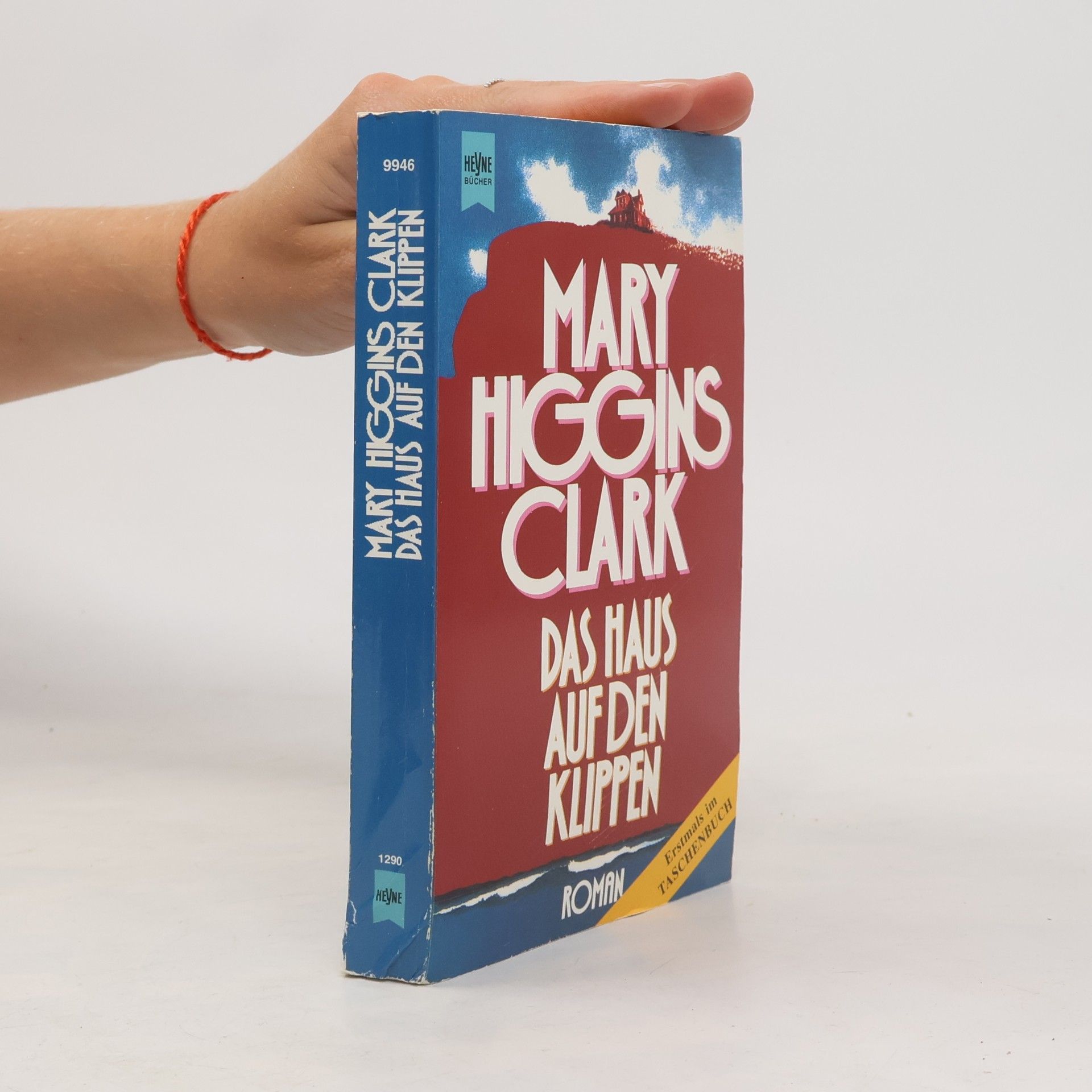 Mary Higgins Clark Das Haus auf den Klippen
