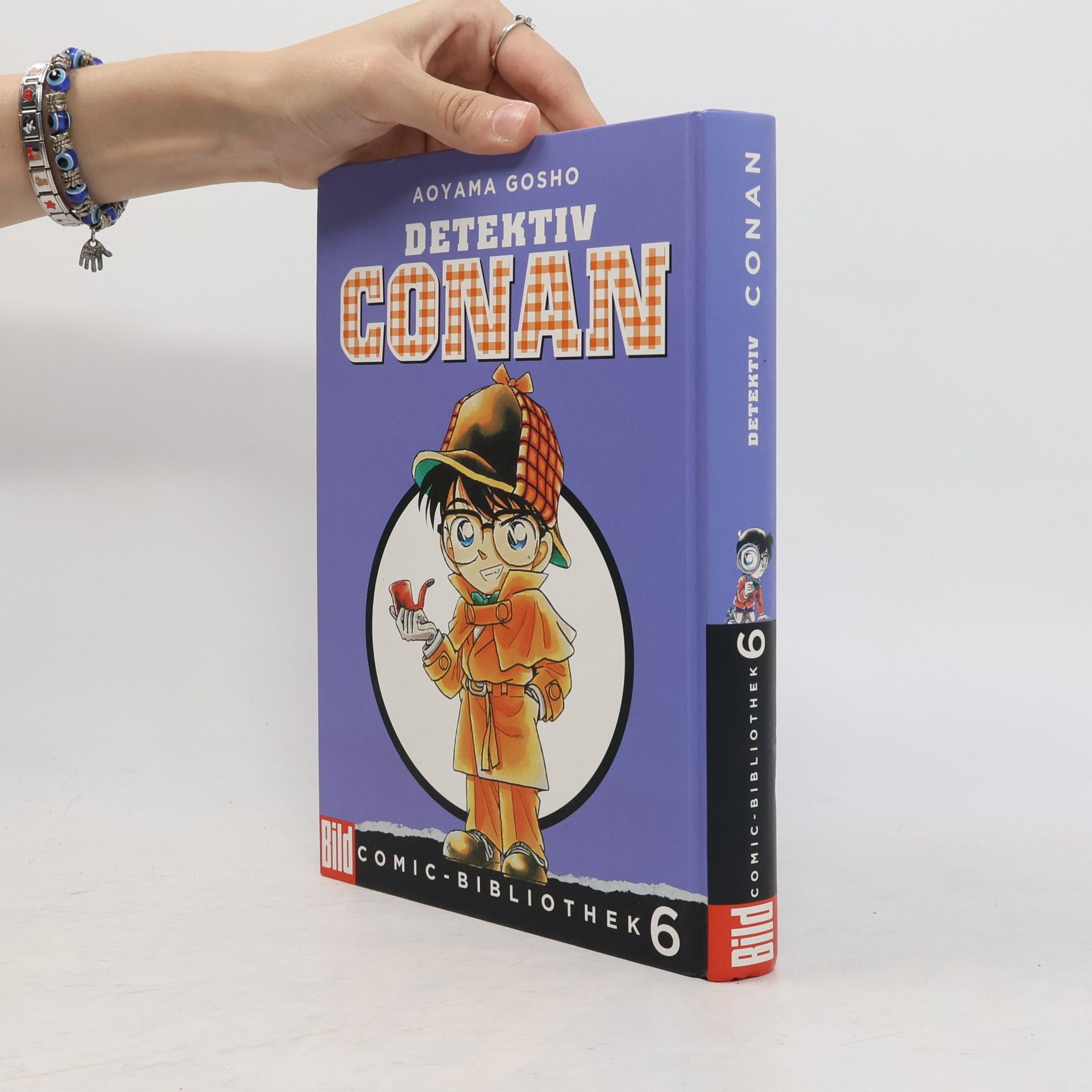 Góšó Aojama Detektiv Conan